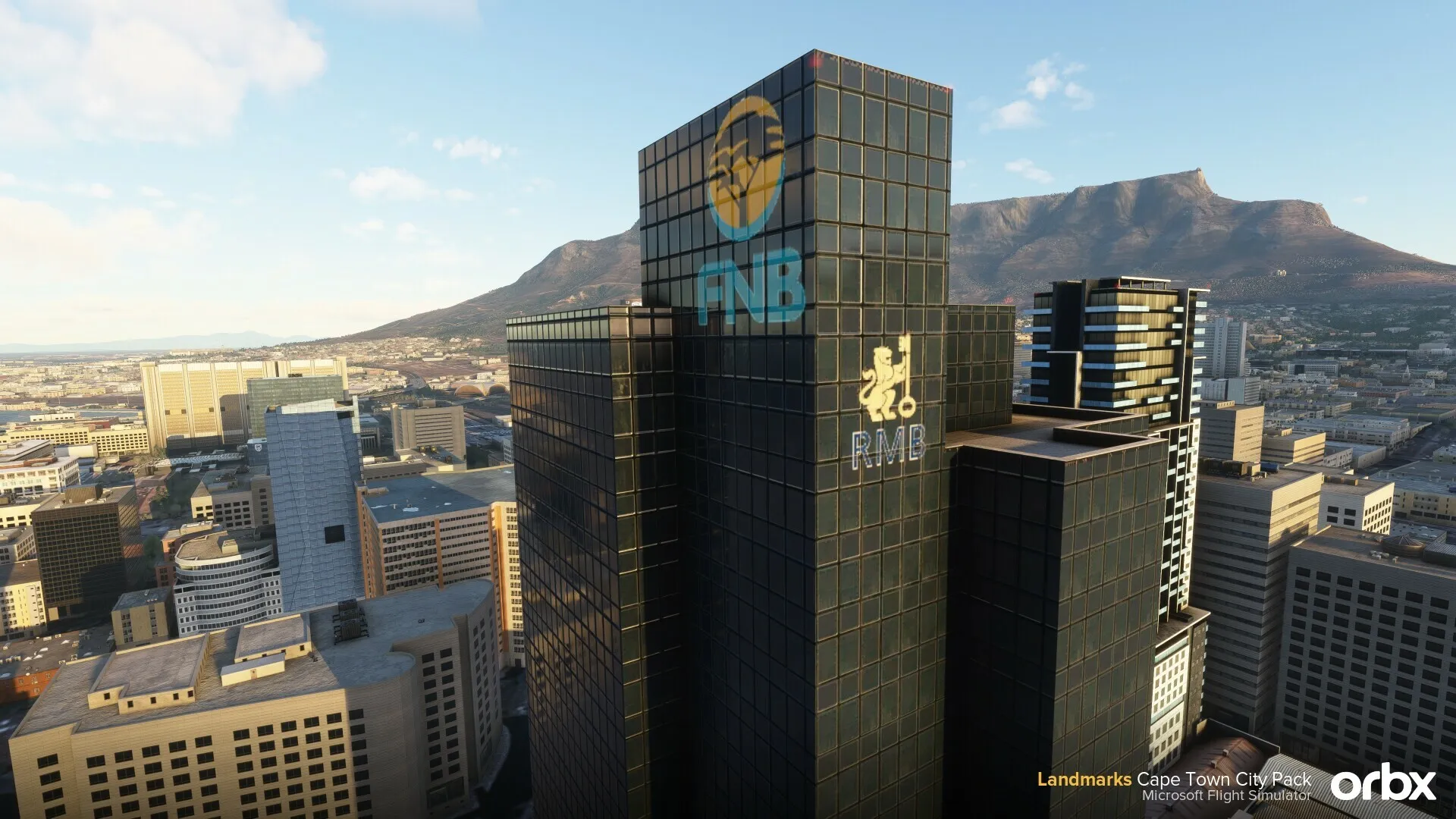 Кейптаун лендмарки, ЮАР