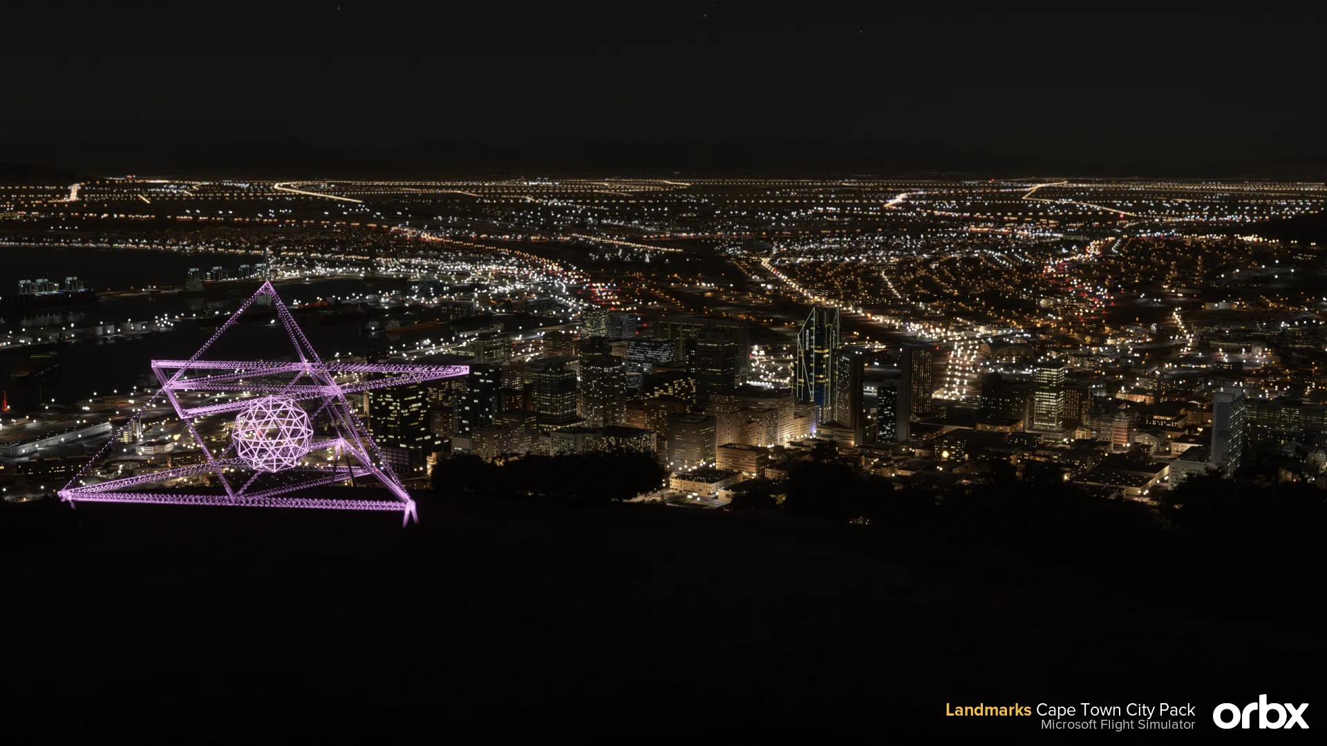 Кейптаун лендмарки, ЮАР