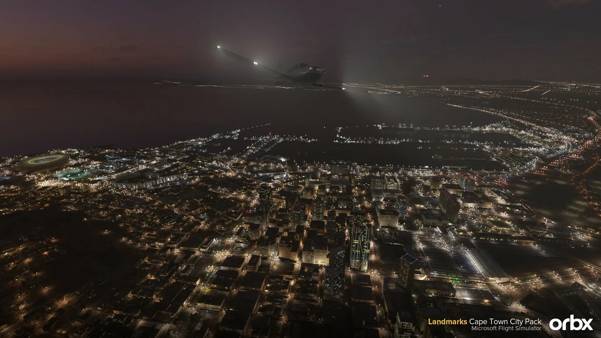 Кейптаун лендмарки, ЮАР