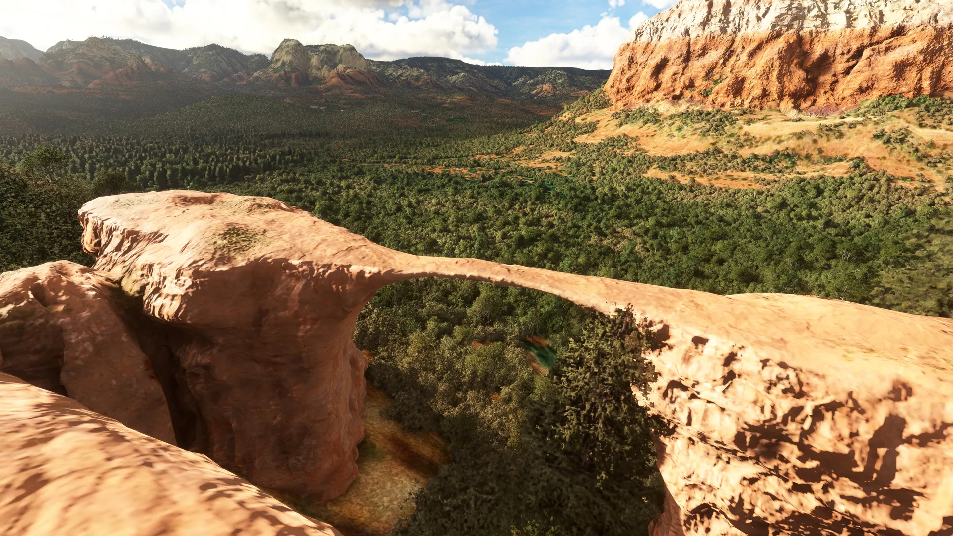 Аэропорт KSEZ ( Седона, США )