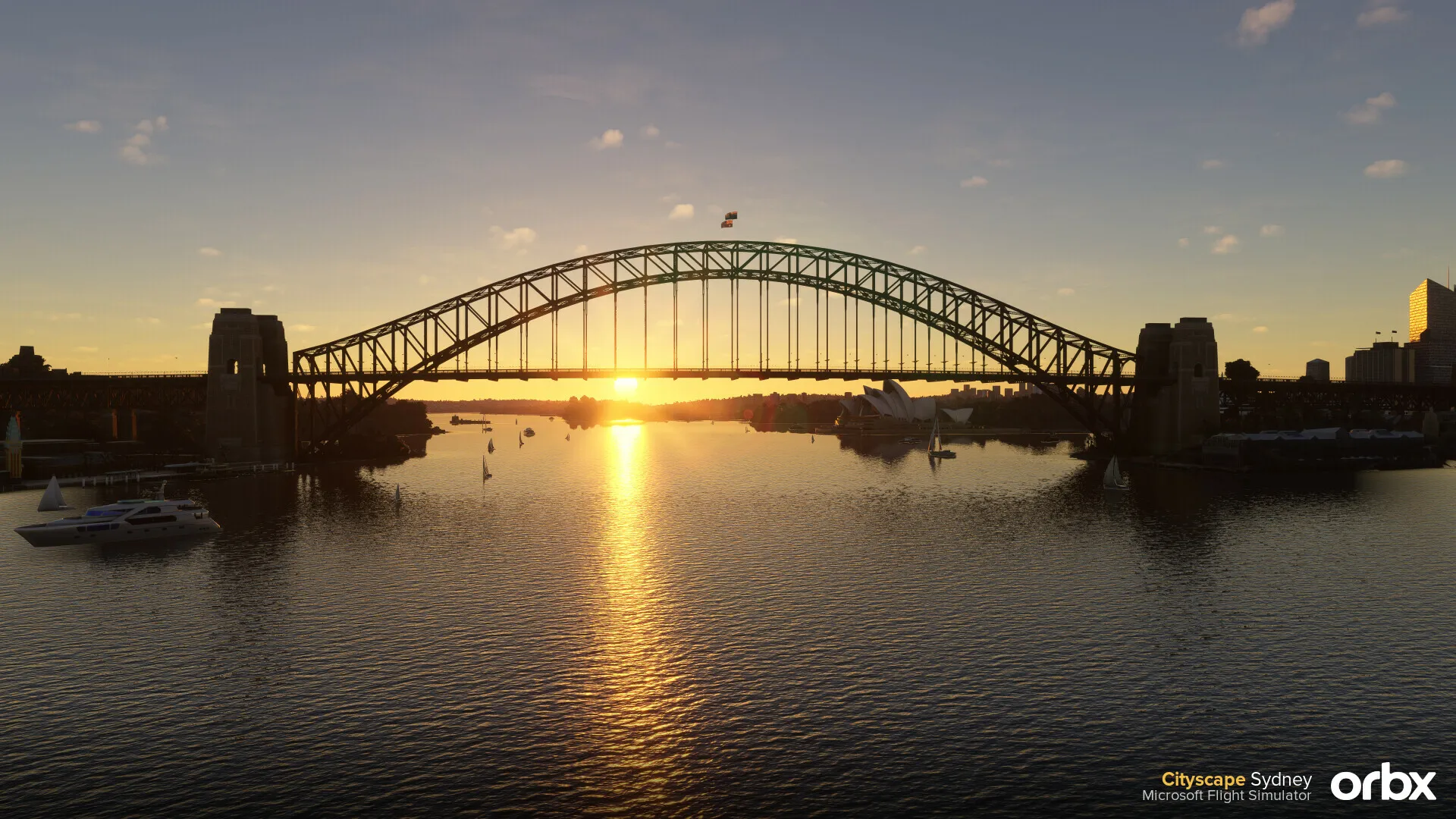 Сидней лендмарки, Австралия