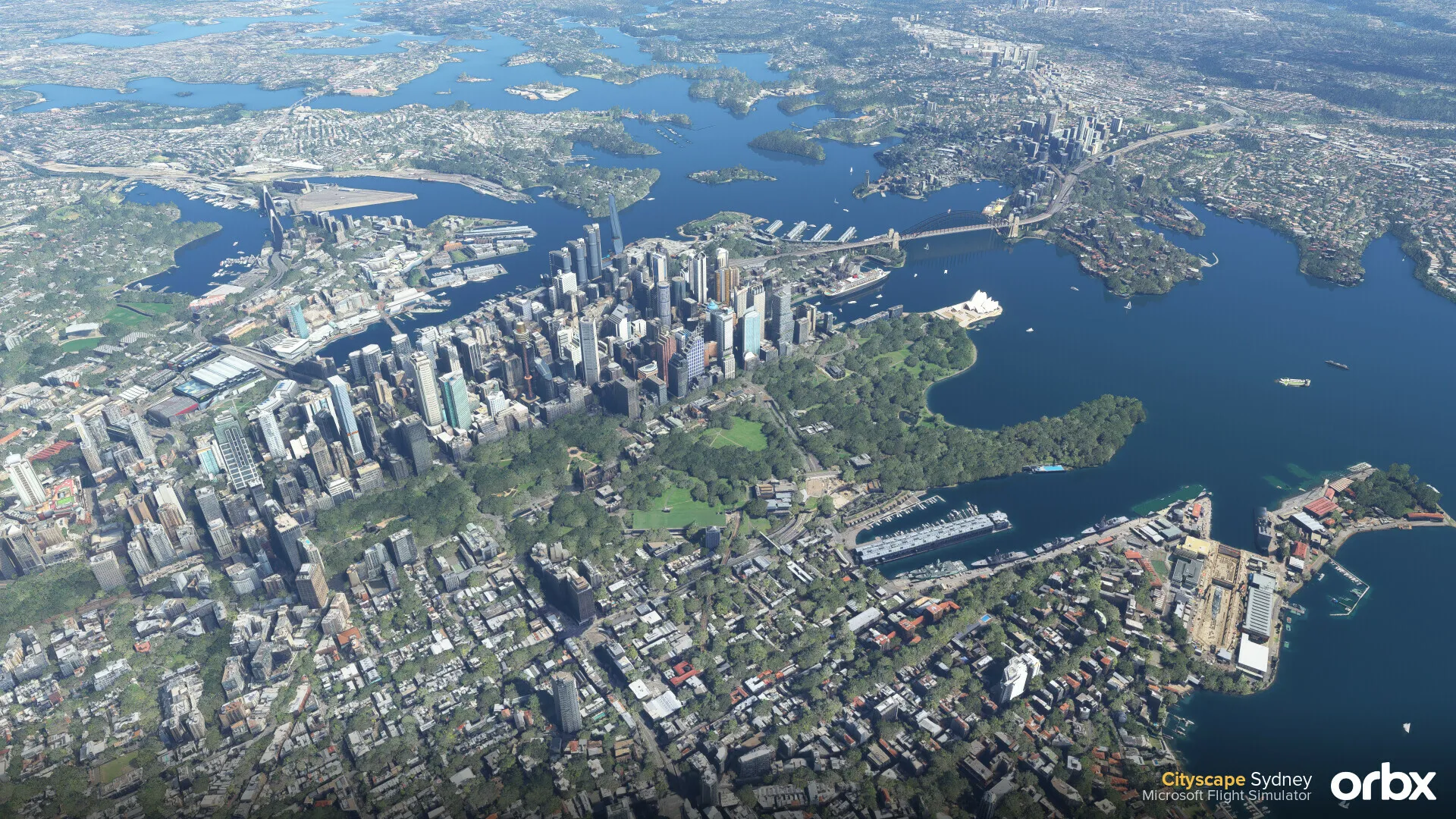 Сидней лендмарки, Австралия