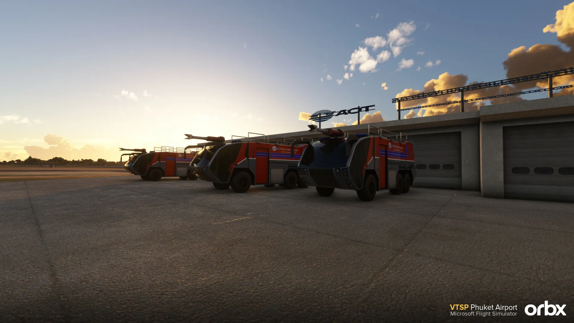 Аэропорт VTSP ( Пхукет, Таиланд )