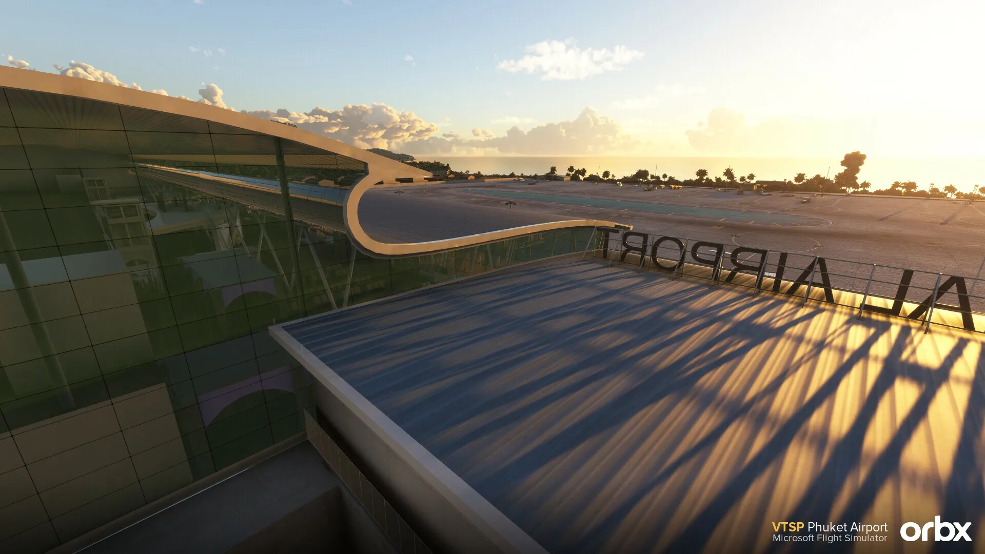 Аэропорт VTSP ( Пхукет, Таиланд )