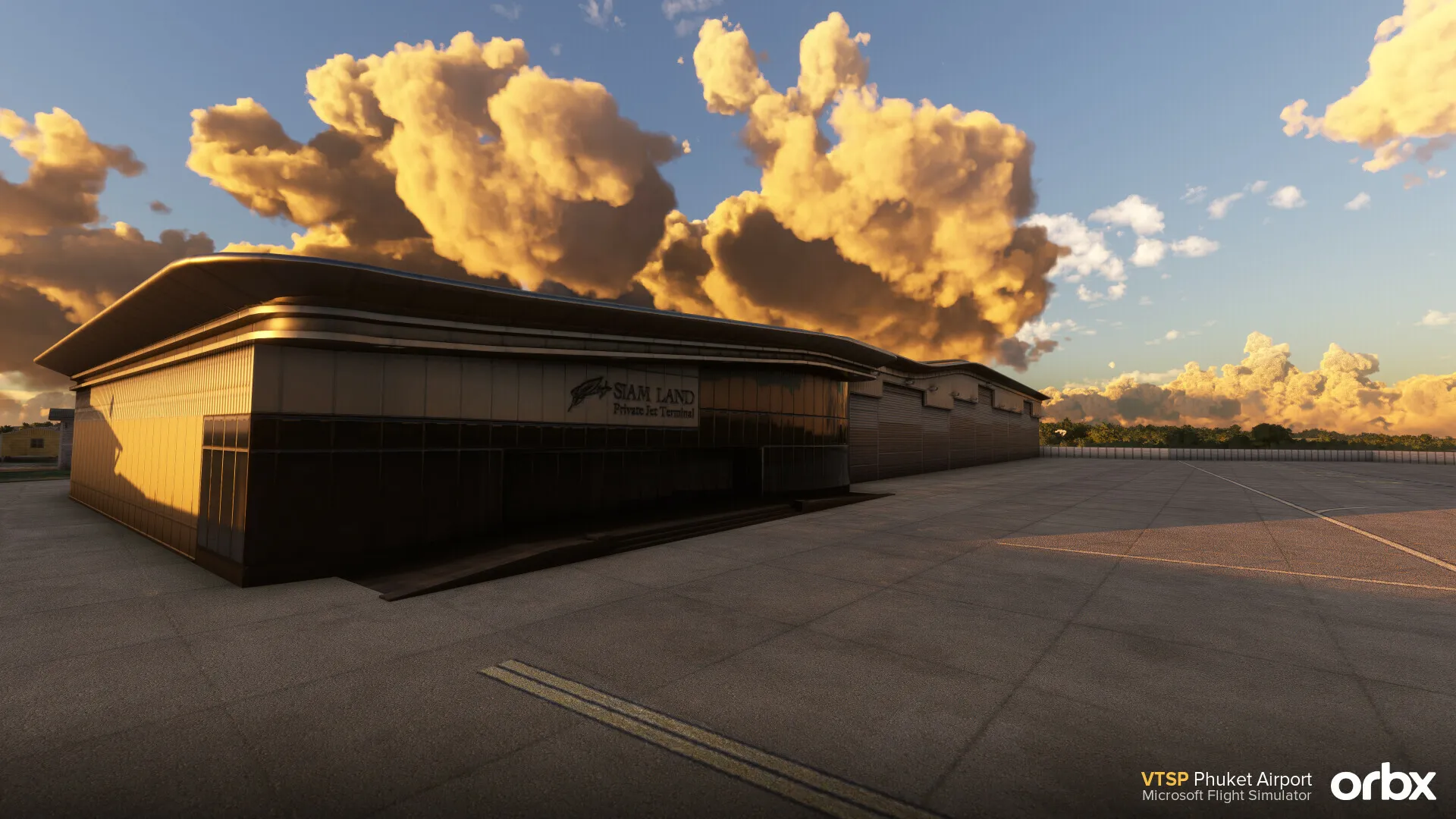 Аэропорт VTSP ( Пхукет, Таиланд )