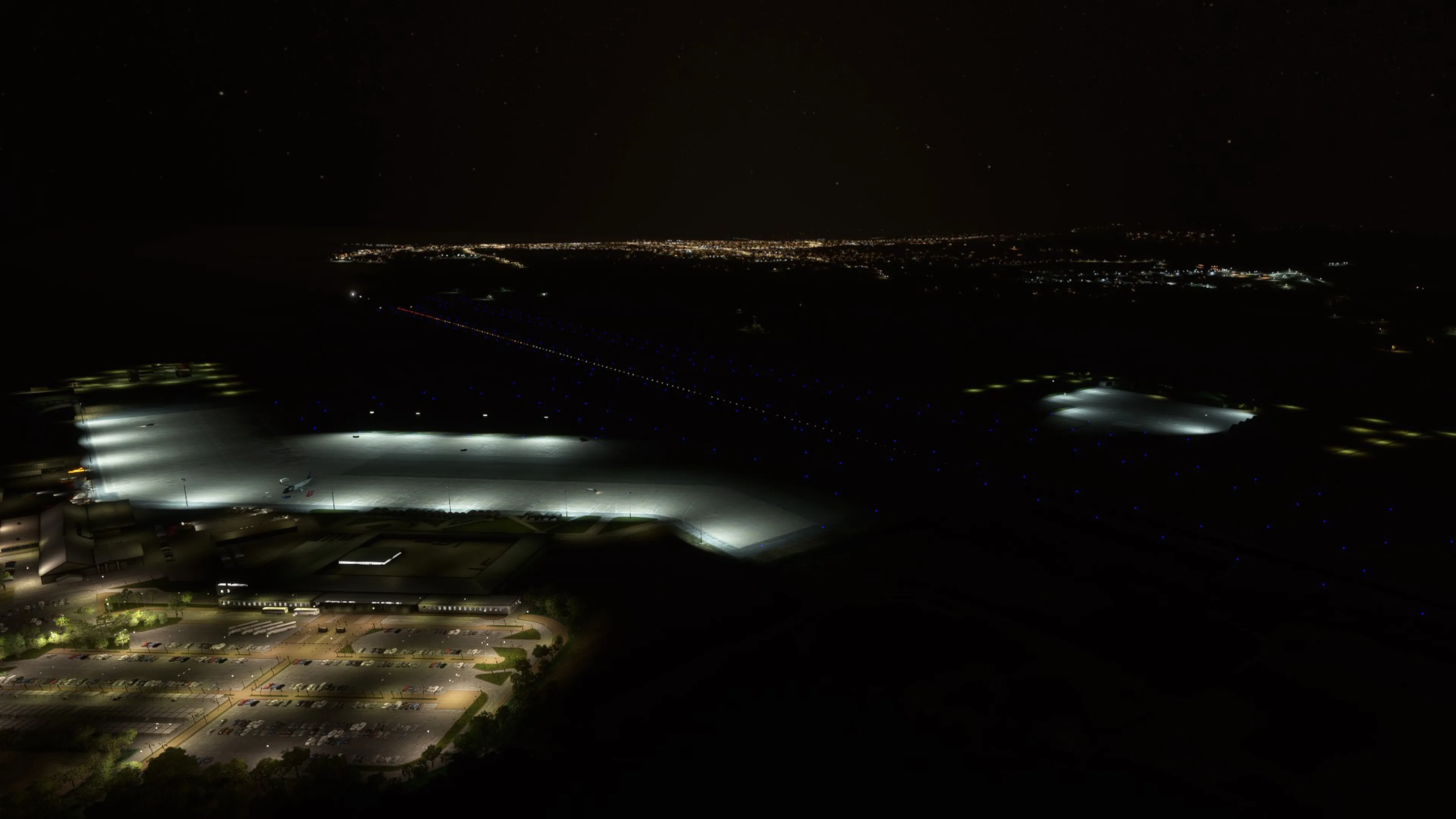 Аэропорт LCPH ( Пафос, Кипр )