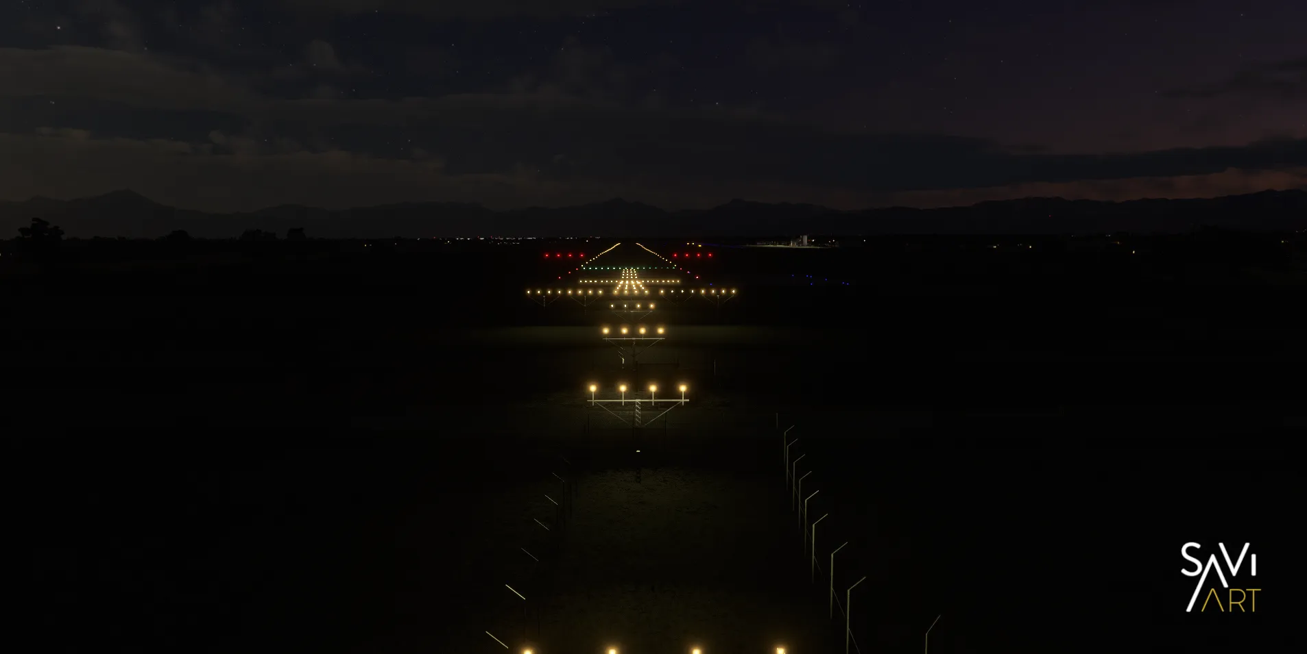 Аэропорт LIMZ ( Кунео, Италия )