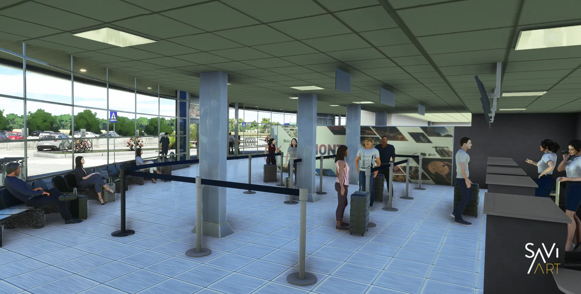 Аэропорт LIMZ ( Кунео, Италия )