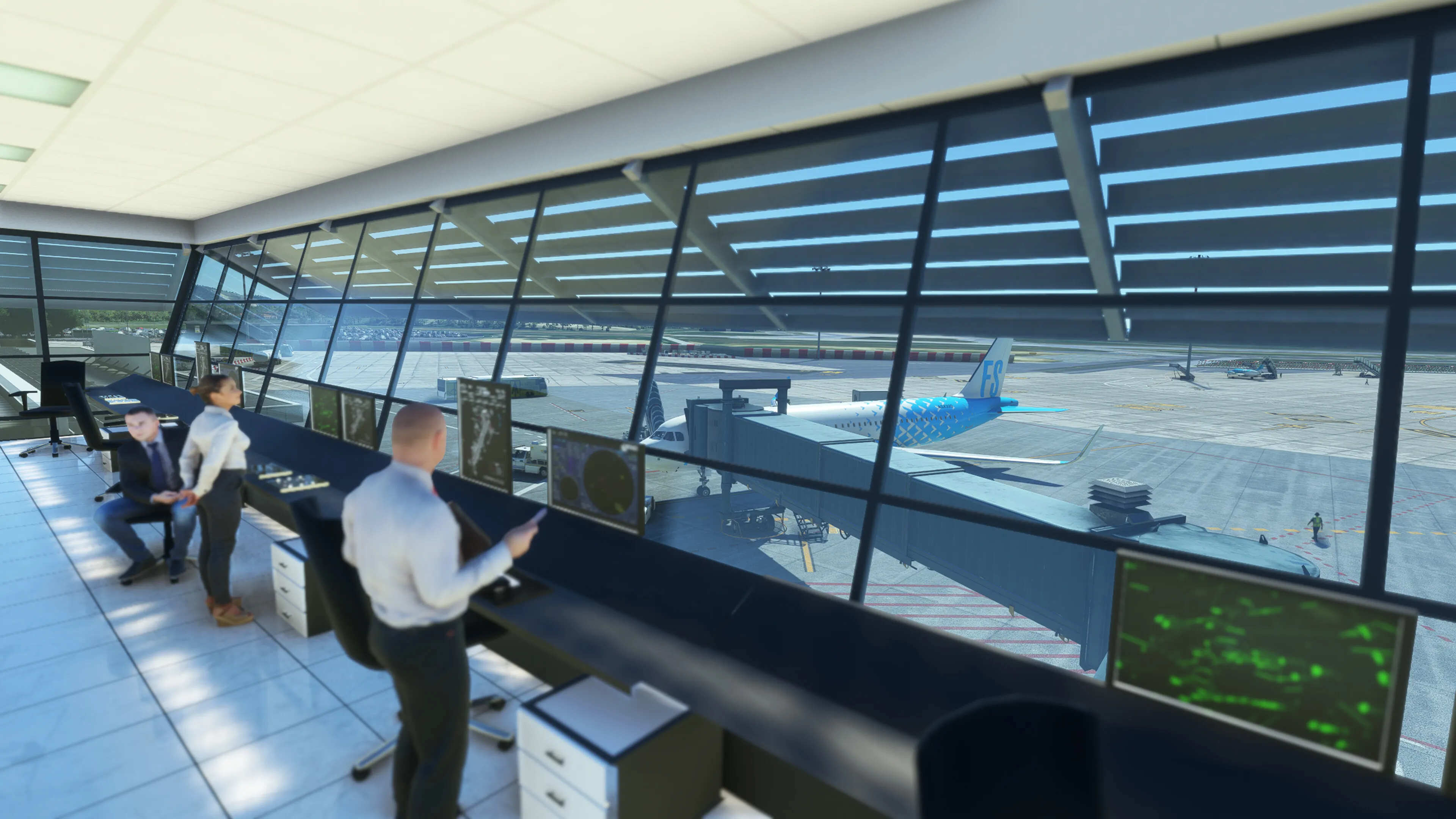 Аэропорт LIRP ( Пиза, Италия )