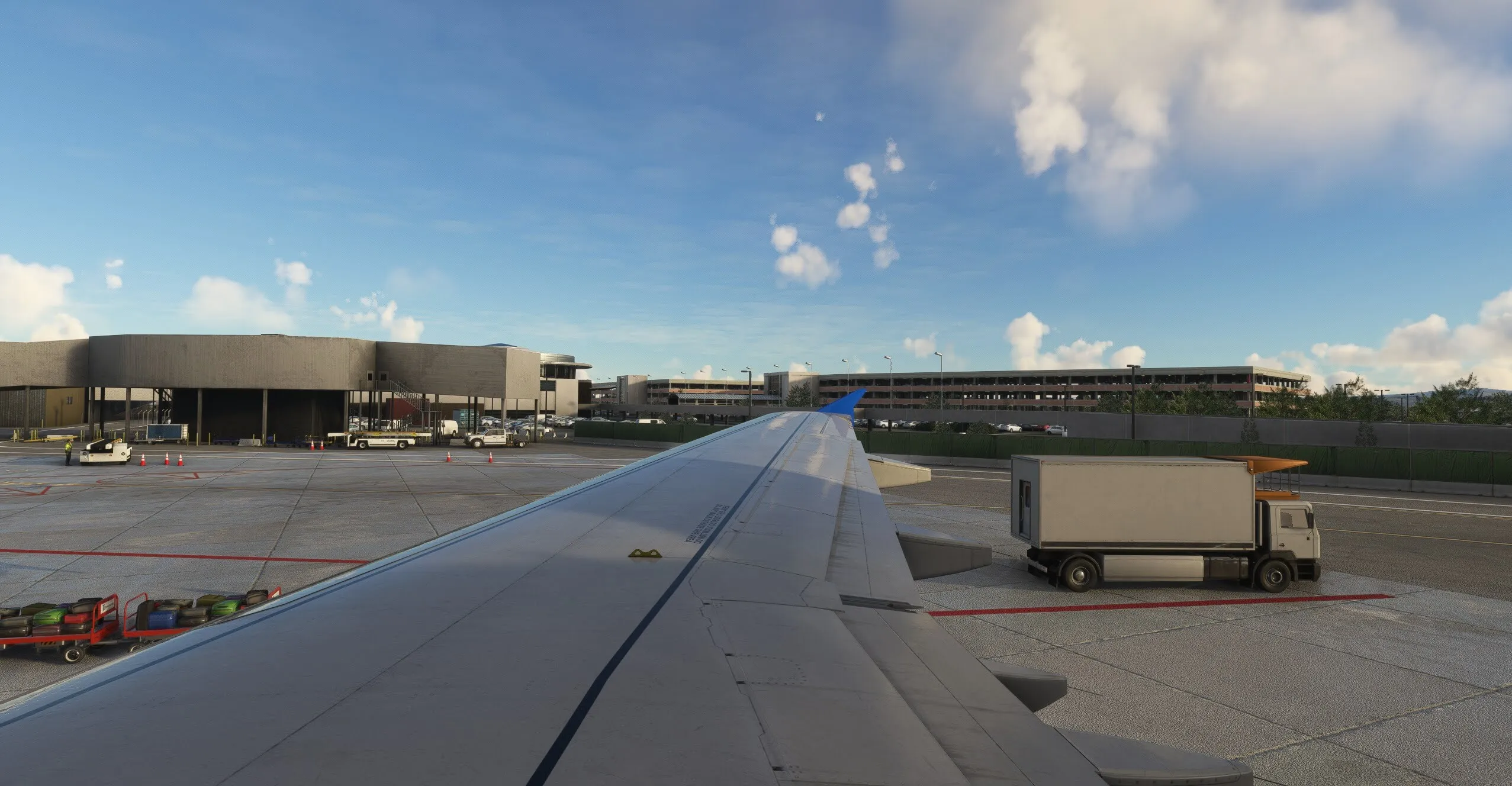 Аэропорт KBOI ( Бойсе, США )