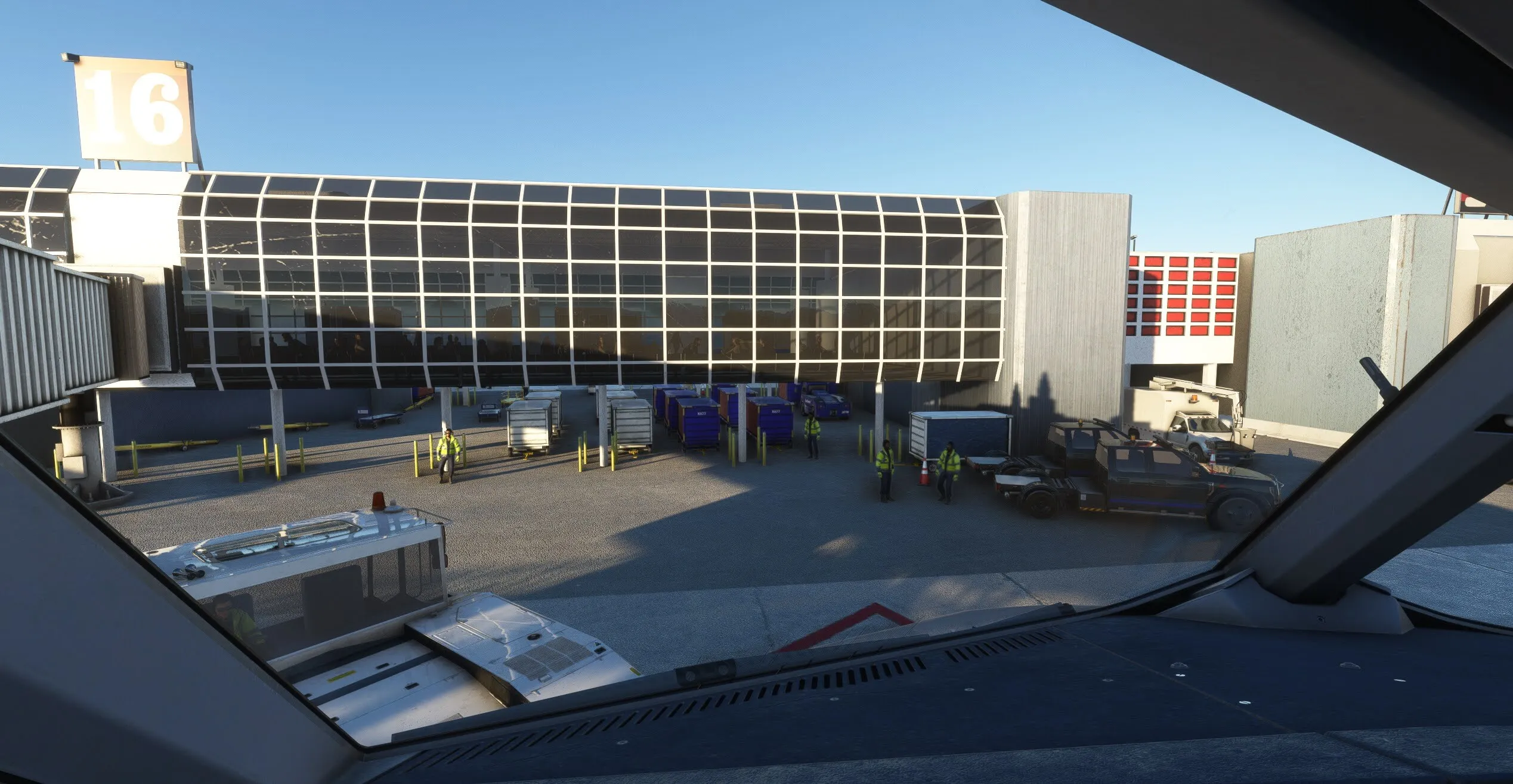 Аэропорт KBOI ( Бойсе, США )