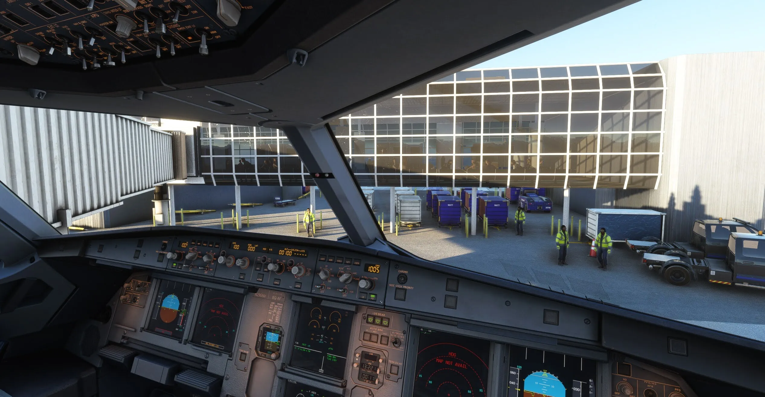 Аэропорт KBOI ( Бойсе, США )