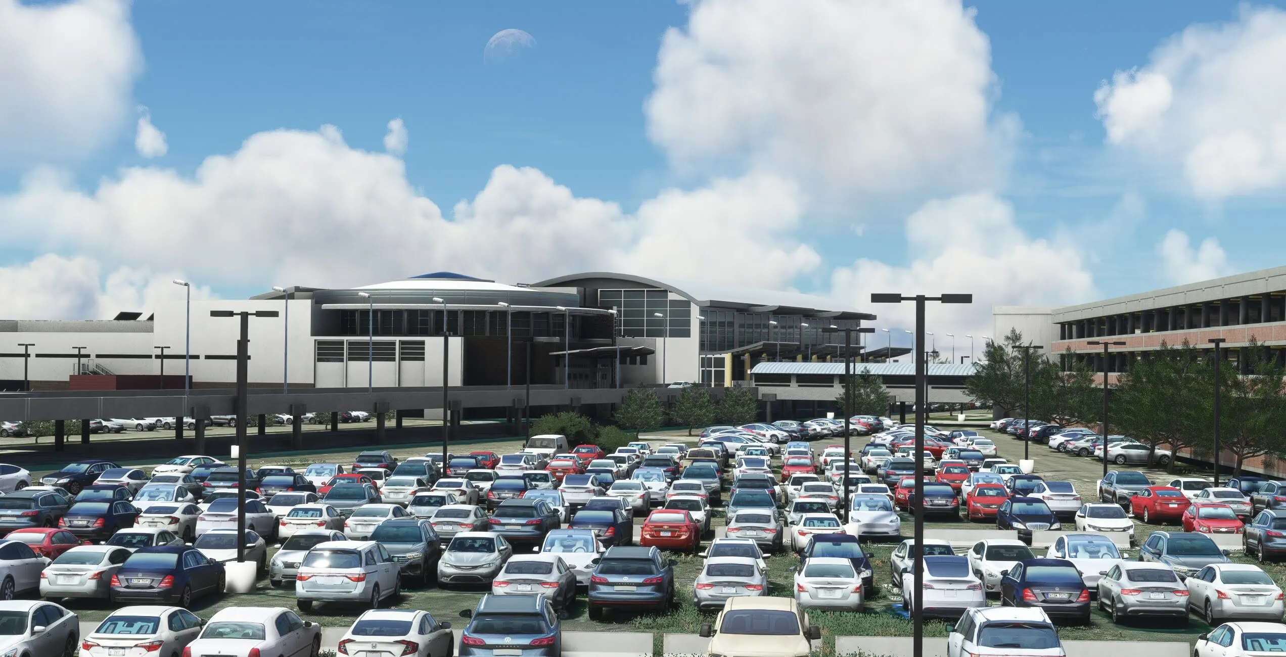 Аэропорт KBOI ( Бойсе, США )