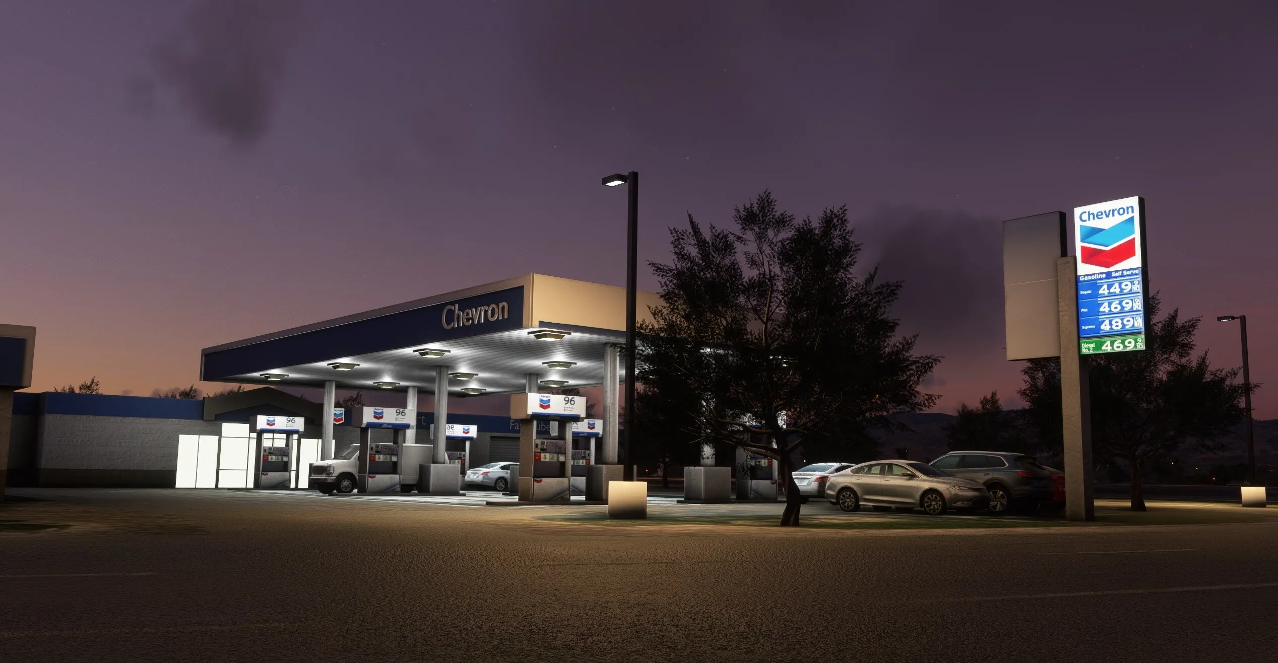 Аэропорт KBOI ( Бойсе, США )