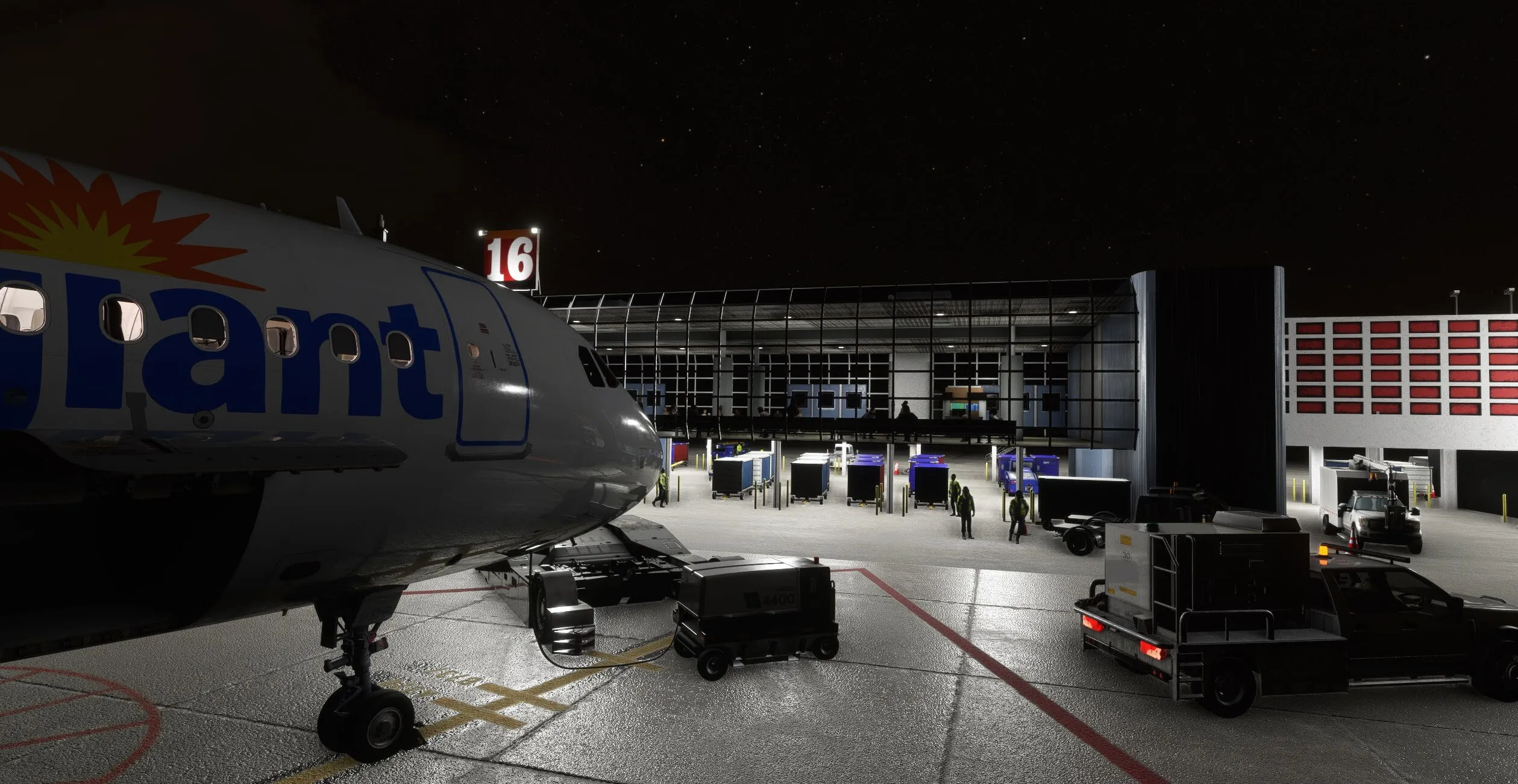 Аэропорт KBOI ( Бойсе, США )