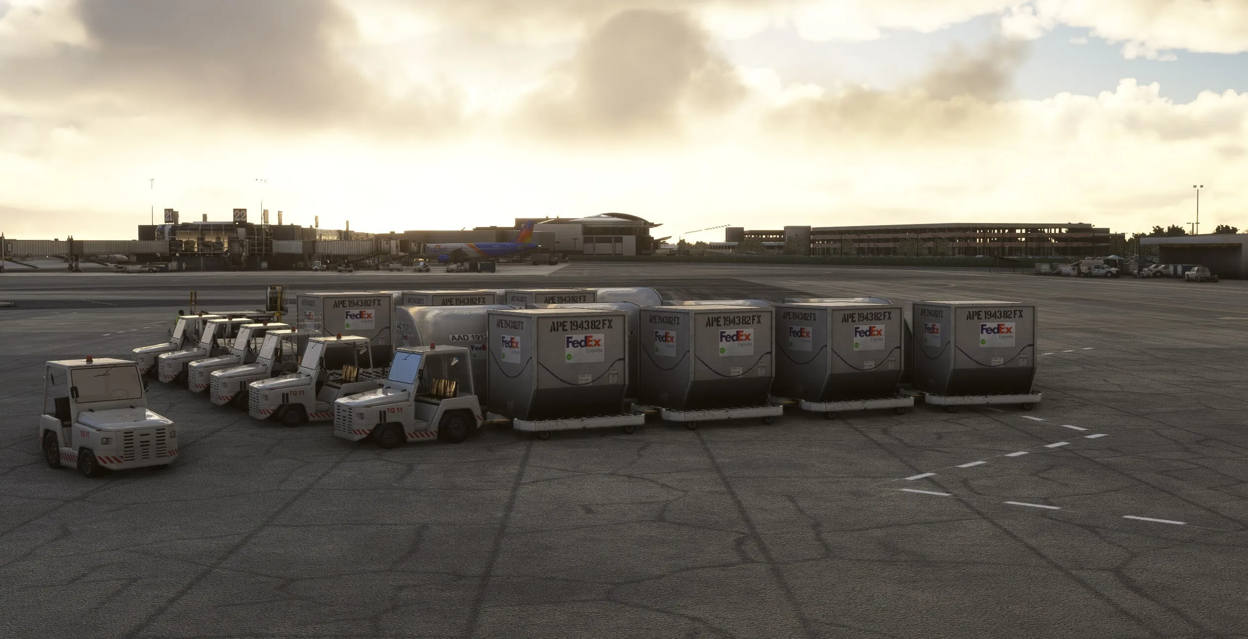 Аэропорт KBOI ( Бойсе, США )