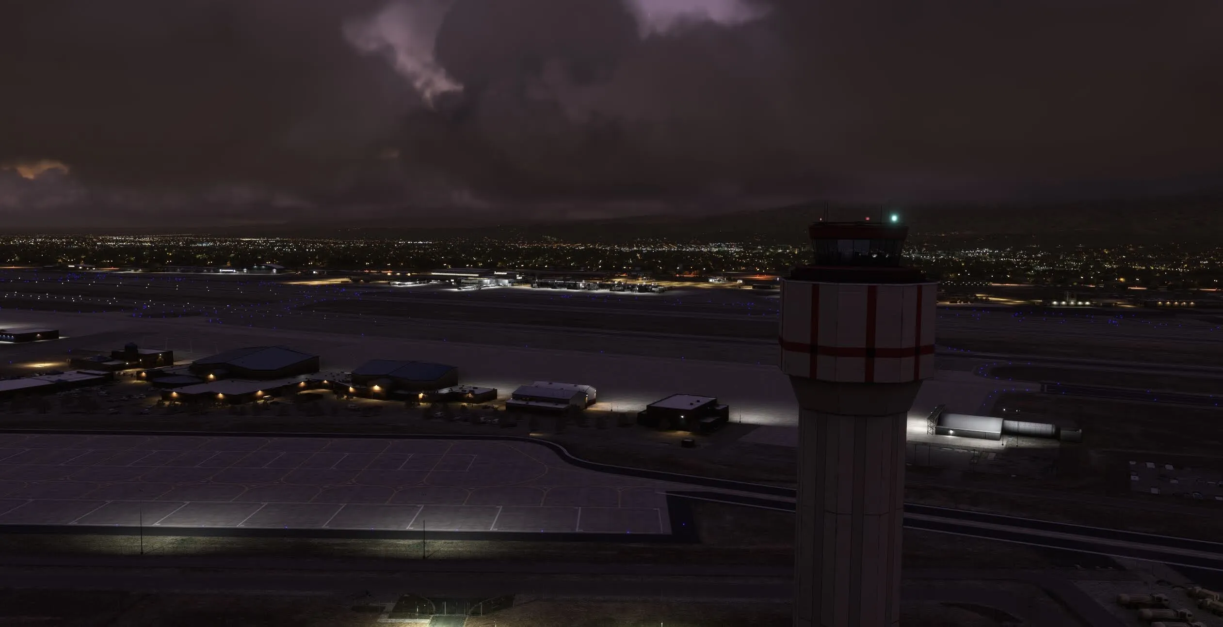 Аэропорт KBOI ( Бойсе, США )