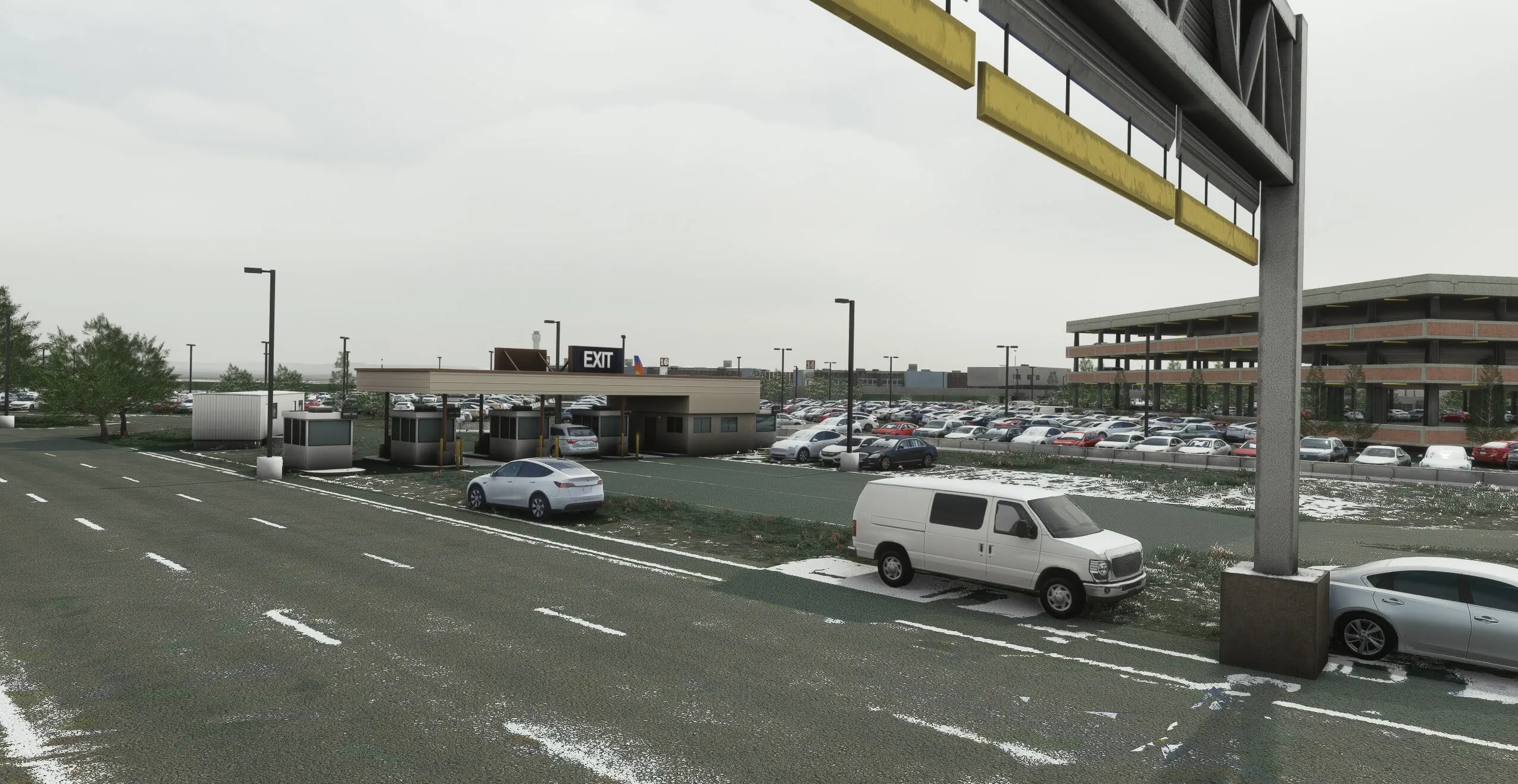 Аэропорт KBOI ( Бойсе, США )