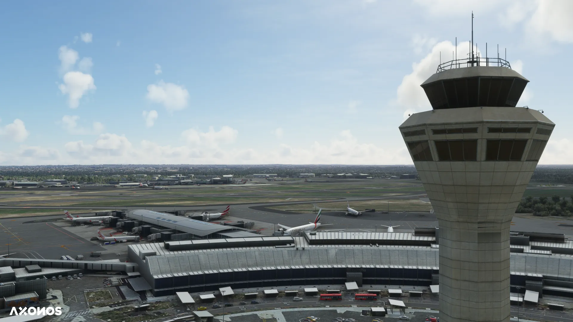 Аэропорт YPPH ( Перт, Австралия )