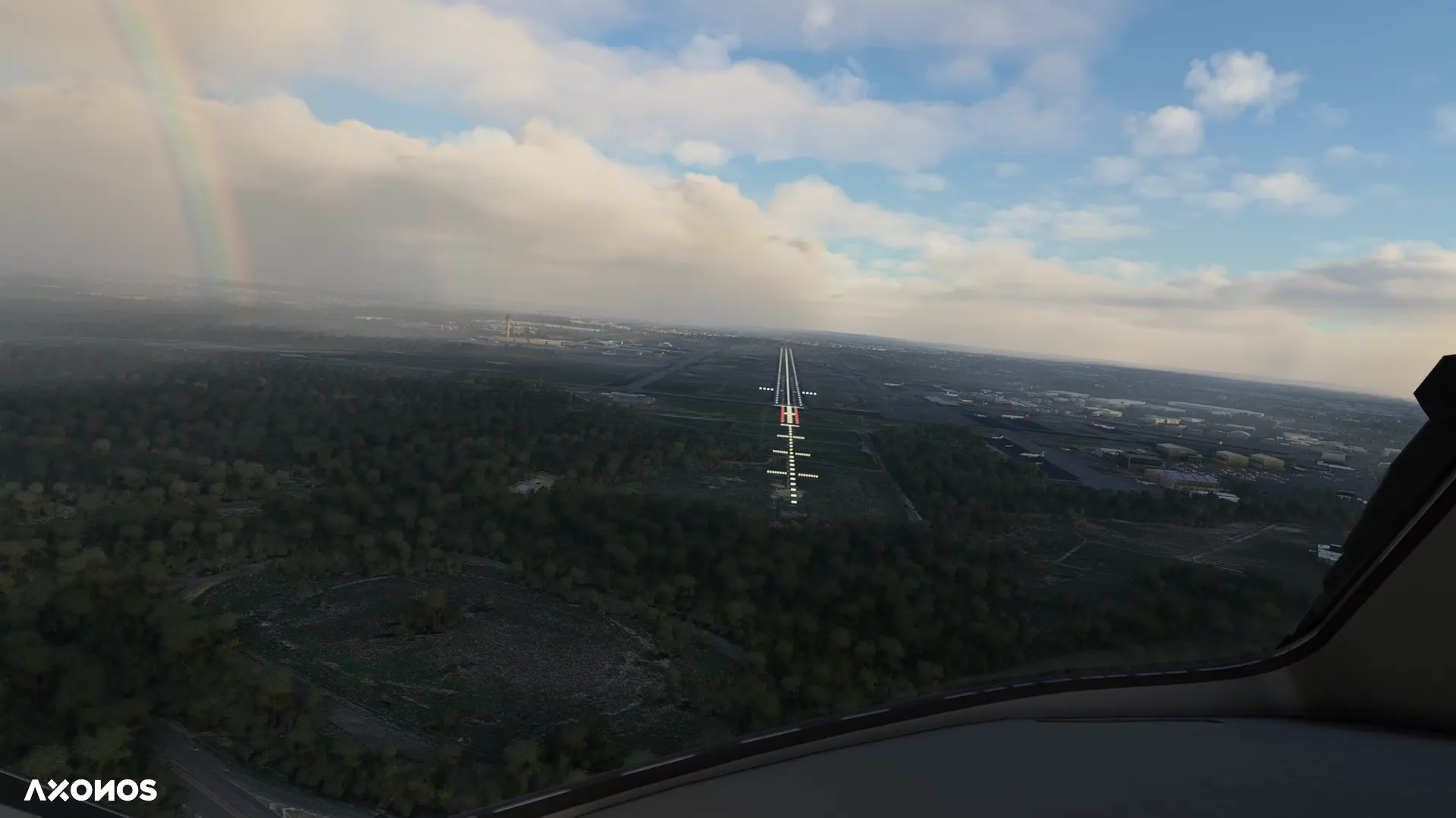 Аэропорт YPPH ( Перт, Австралия )