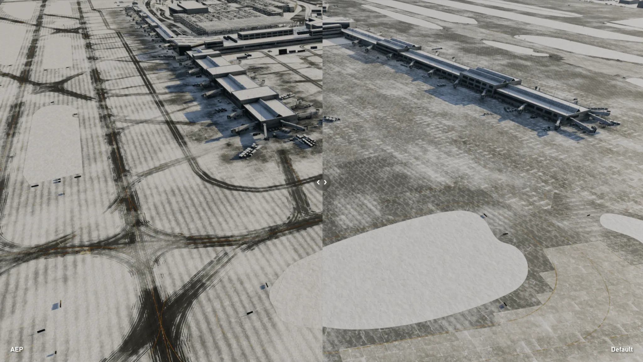 X-Codr Airport Enhancement Package v2