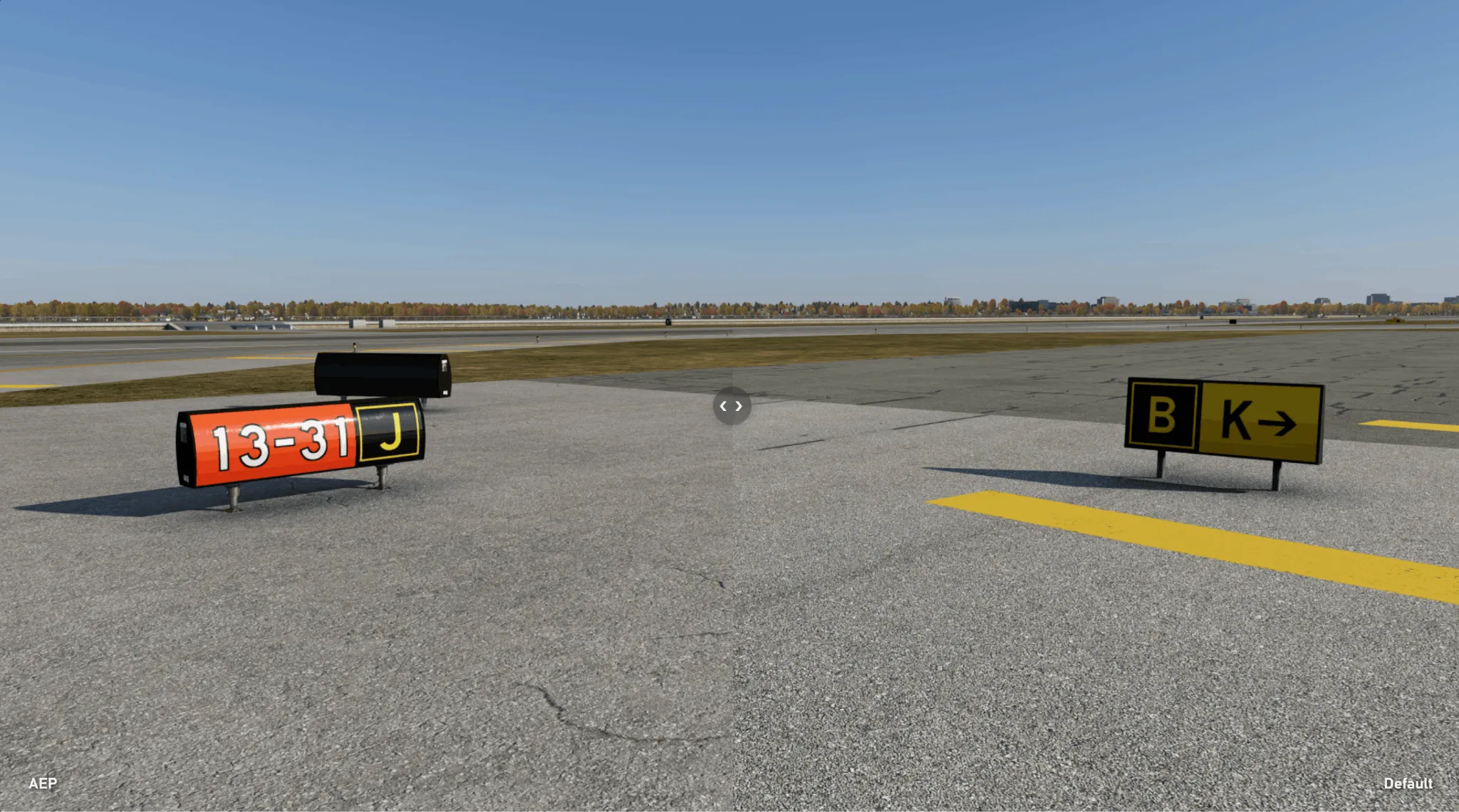 X-Codr Airport Enhancement Package v2