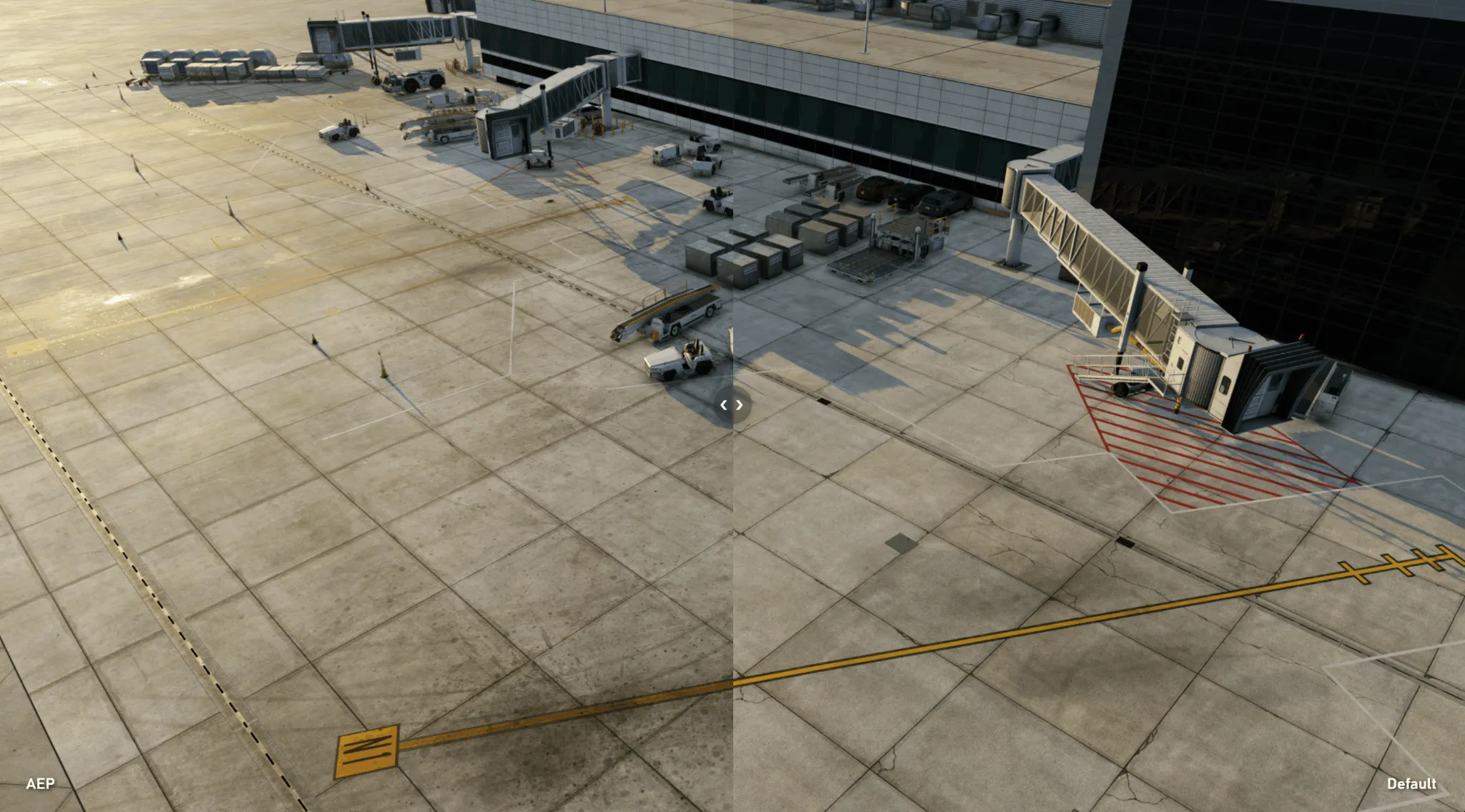 X-Codr Airport Enhancement Package v2