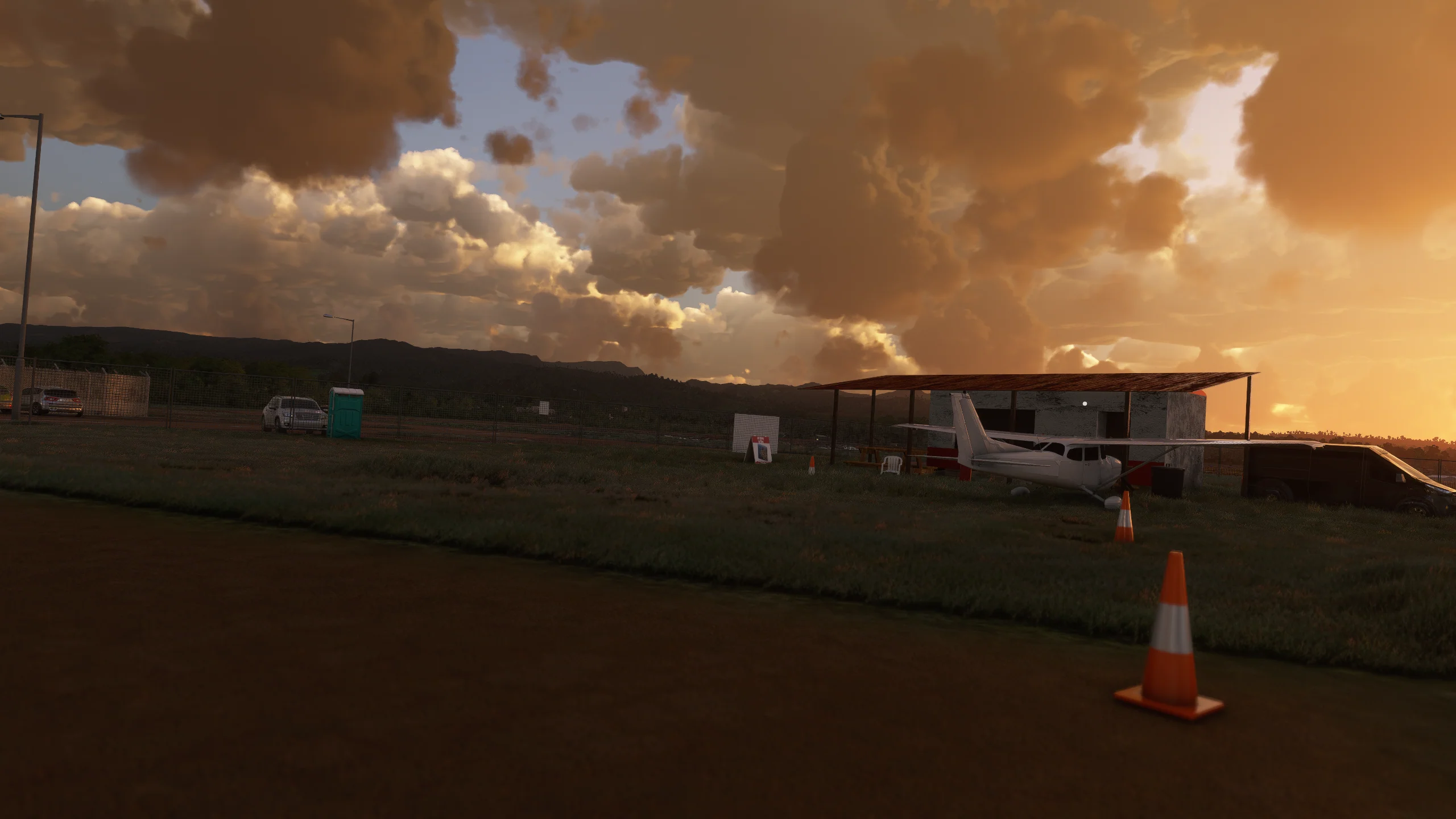 Аэропорт PHPA ( Порт-Аллен, США )