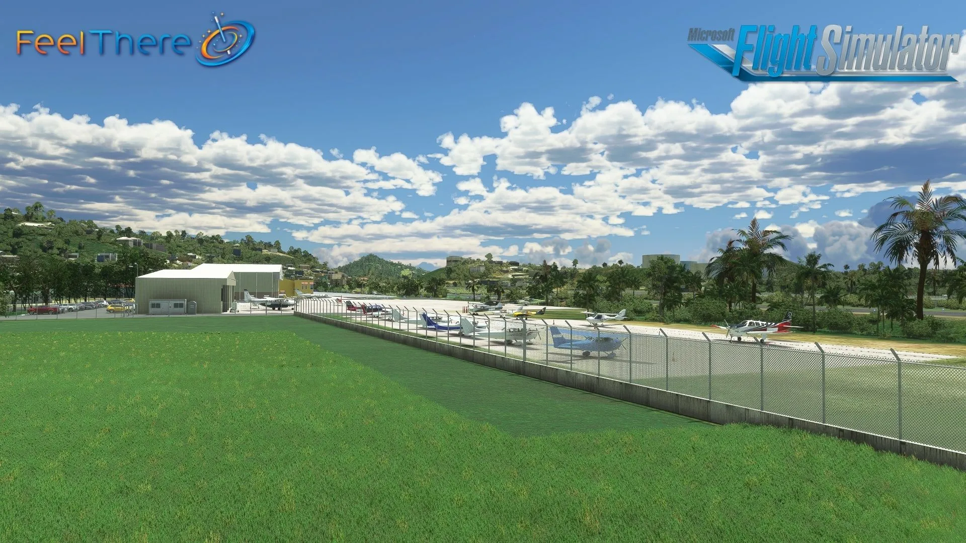 Аэропорт TIST ( Сент-Томас, Виргинские острова )