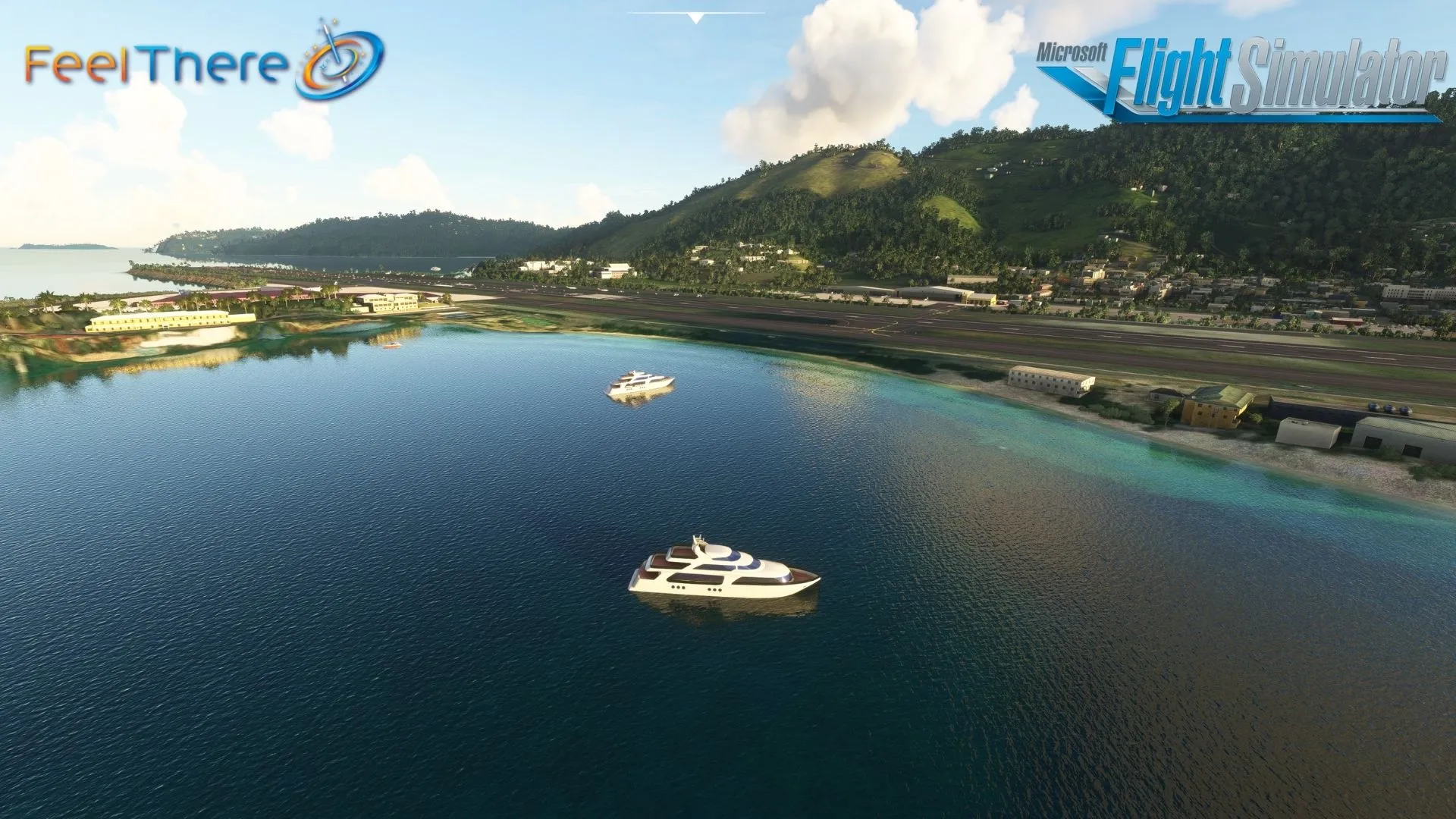 Аэропорт TIST ( Сент-Томас, Виргинские острова )