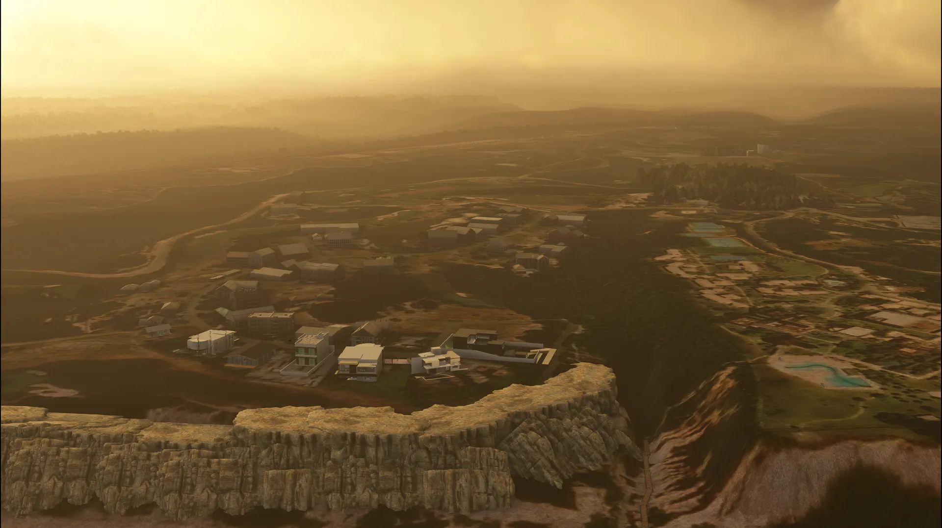 Аэропорт SBTV ( Баия, Бразилия )