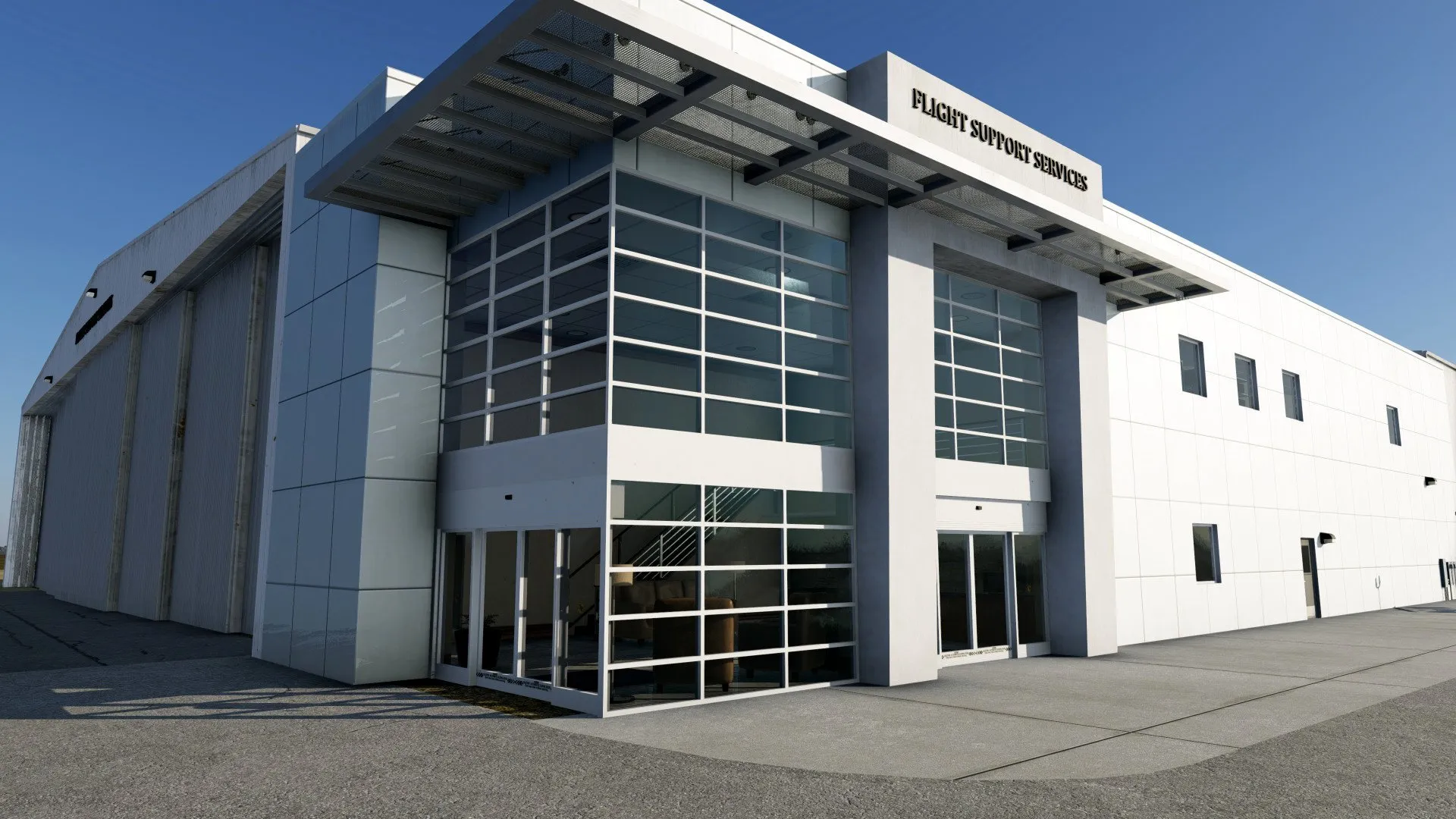 X-Codr Airport Enhancement Package v2