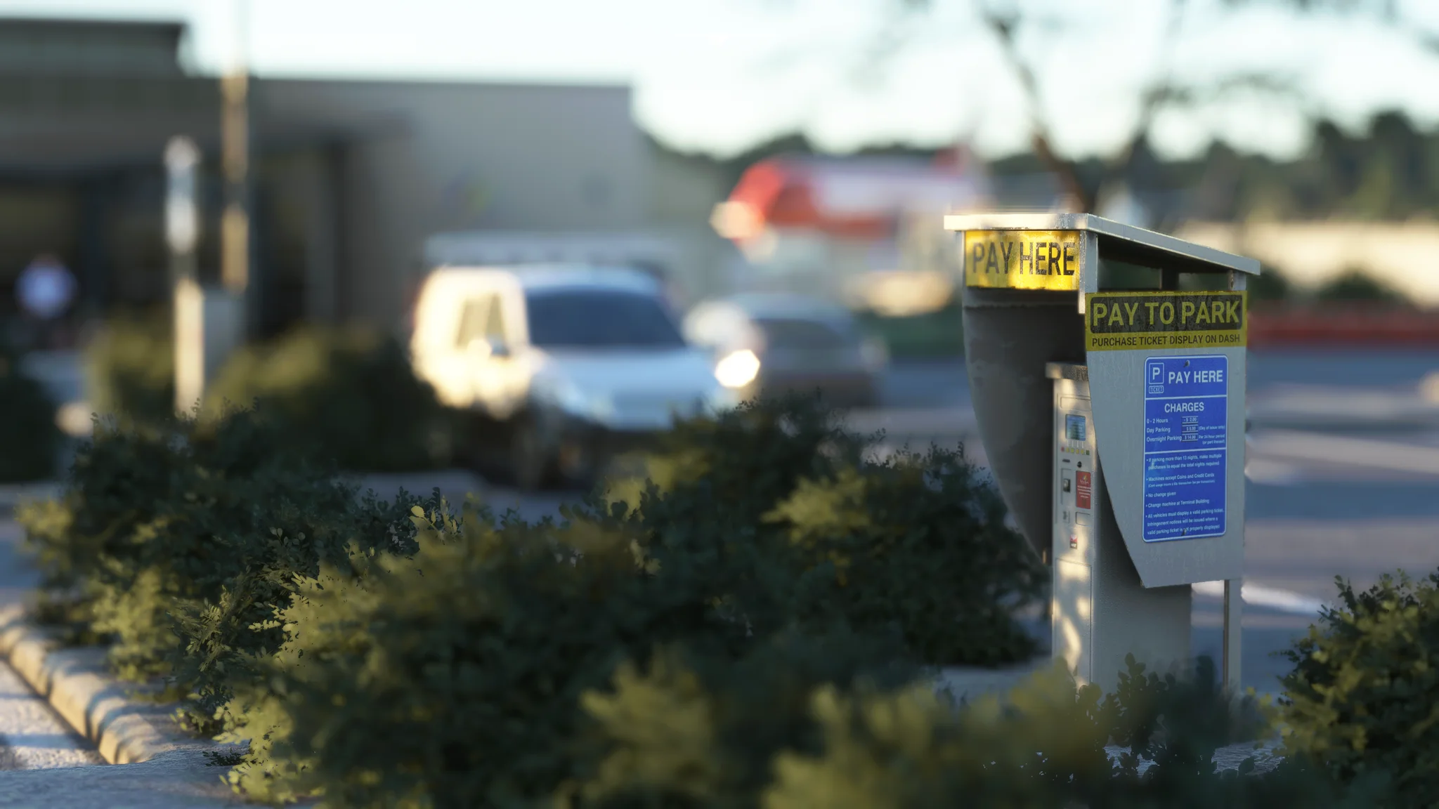 Аэропорт YBNA ( Баллина, Австралия )