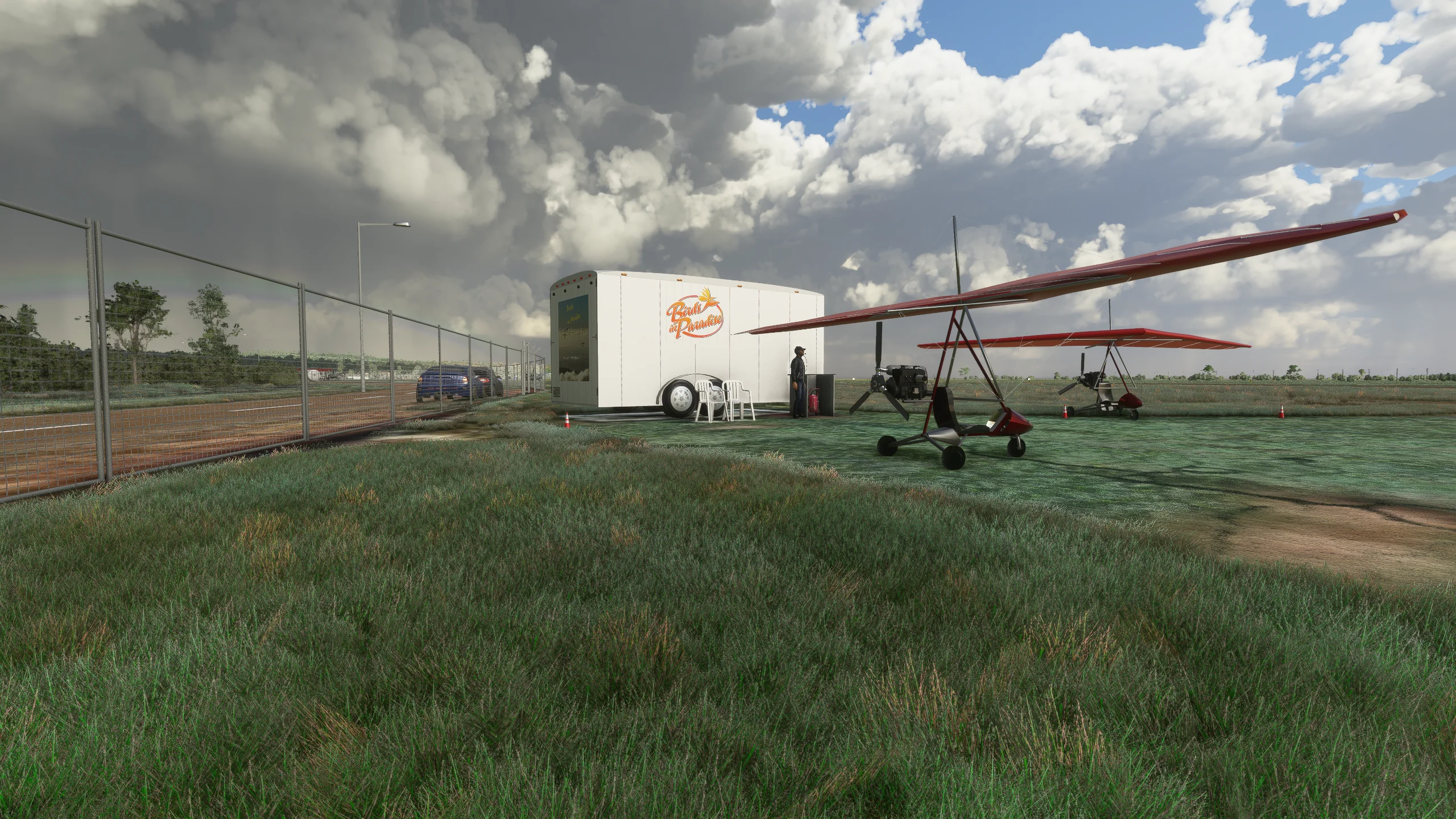 Аэропорт PHPA ( Порт-Аллен, США )