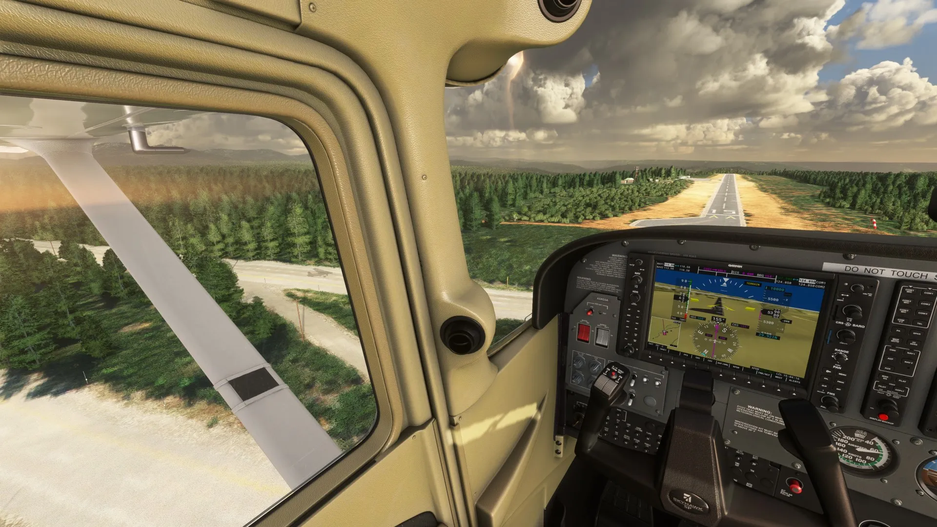 Аэропорт KBLU ( Блу Каньон, США )