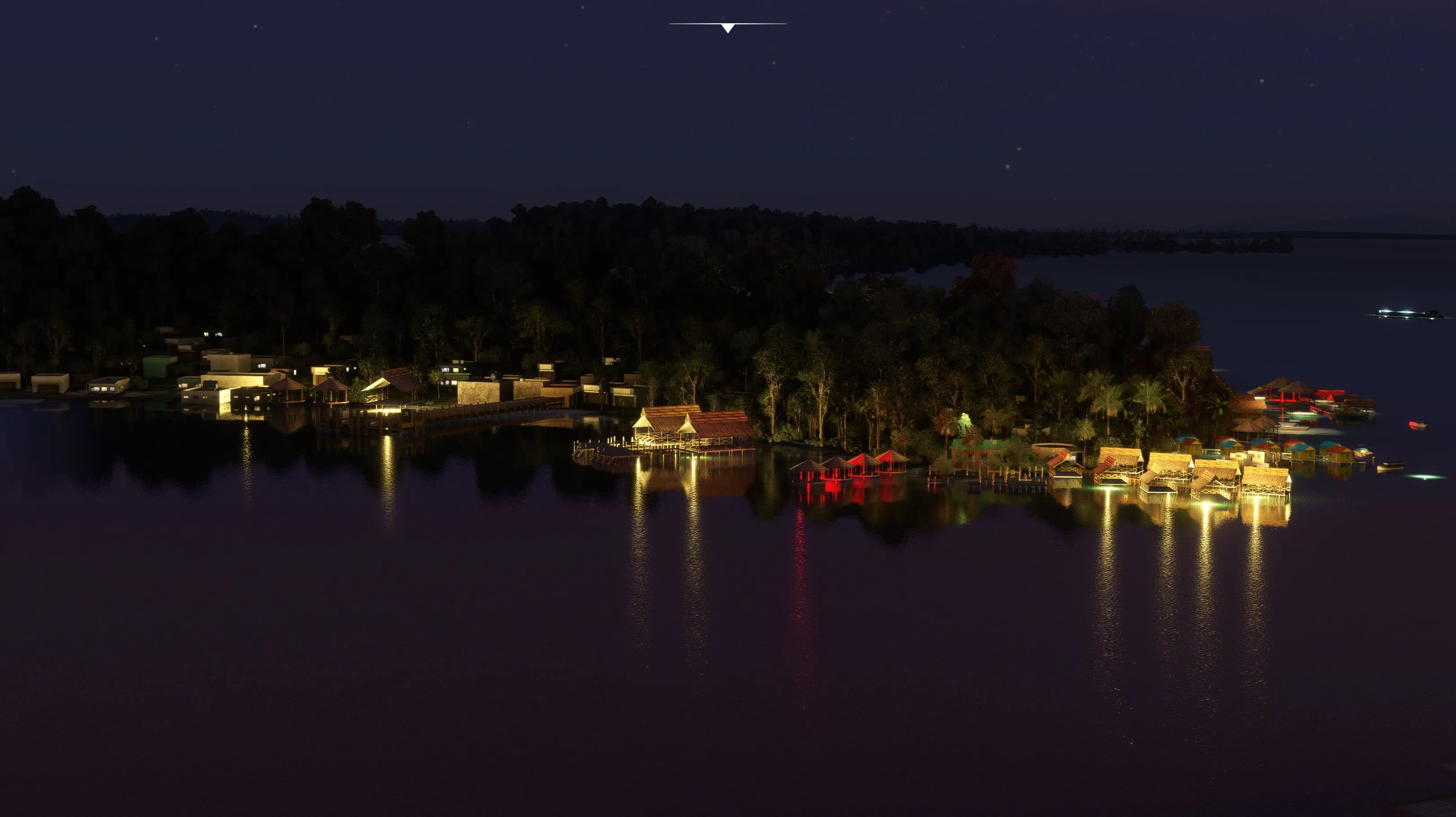 Аэропорт MBPO ( Бокас-дель-Торо, Панама )