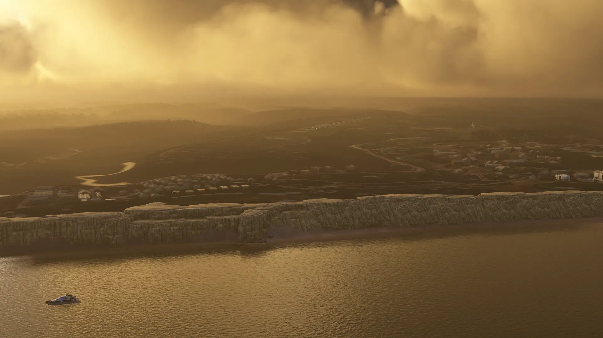 Аэропорт SBTV ( Баия, Бразилия )