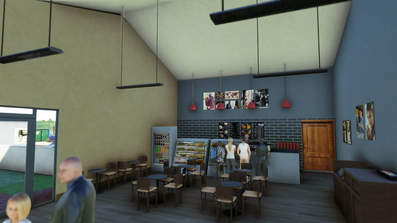 Аэропорт EGHC ( Ландс Энд, Великобритания )