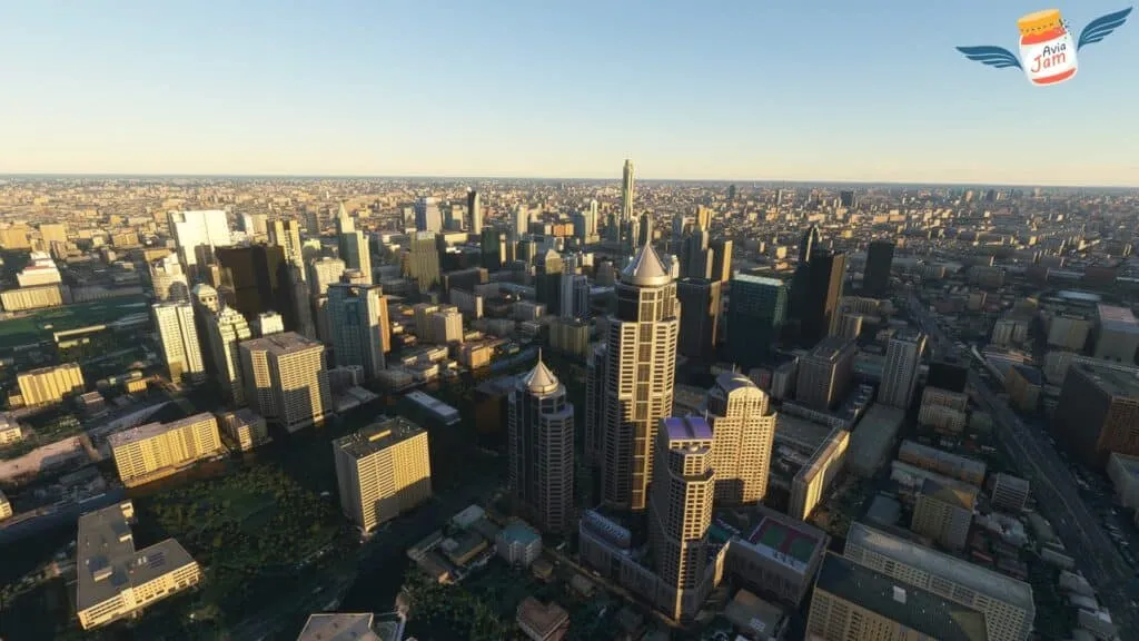 Бангкок лендмарки, Таиланд