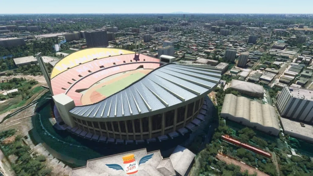 Бангкок лендмарки, Таиланд