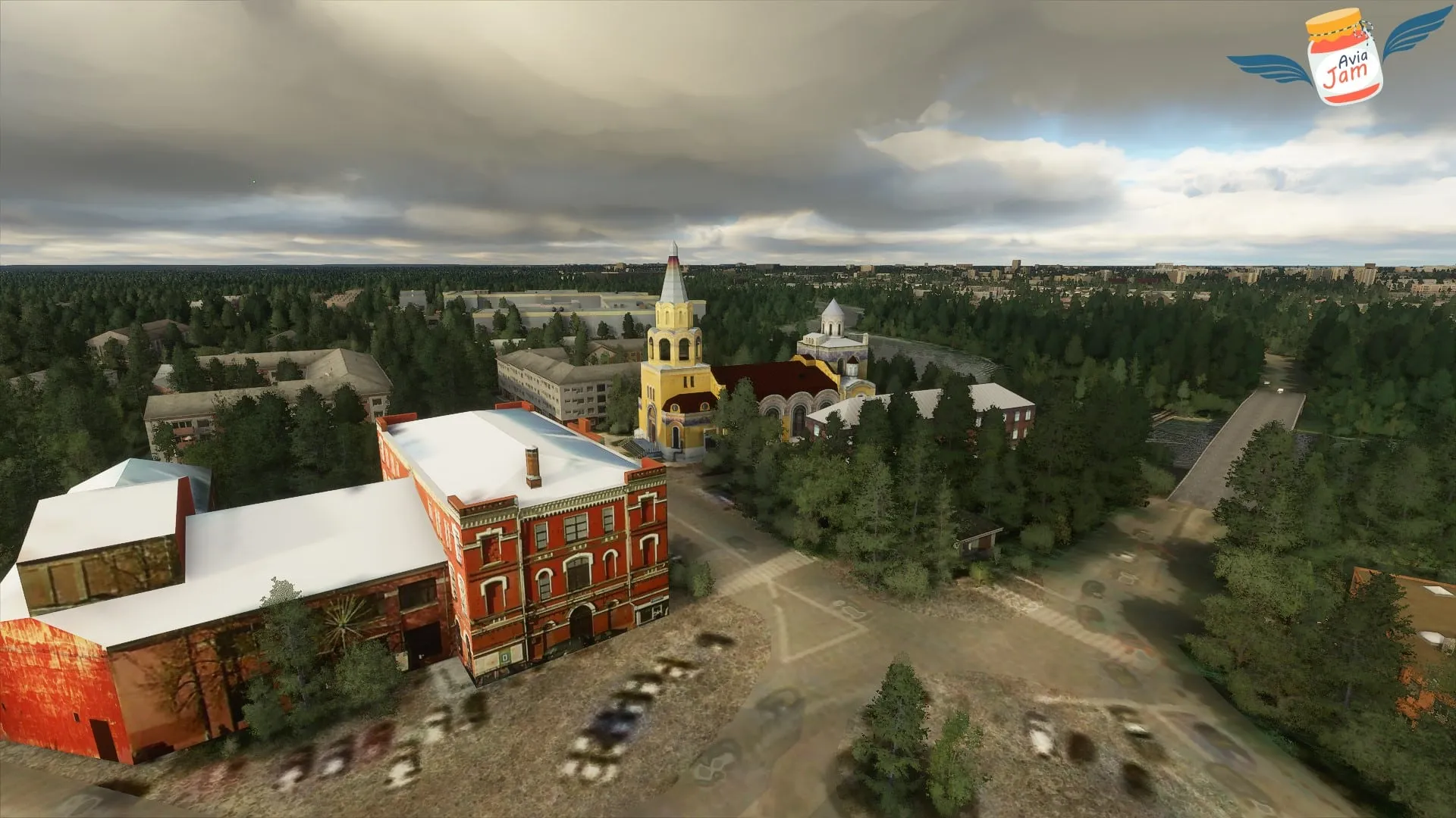 Ярославль лендмарки, Россия