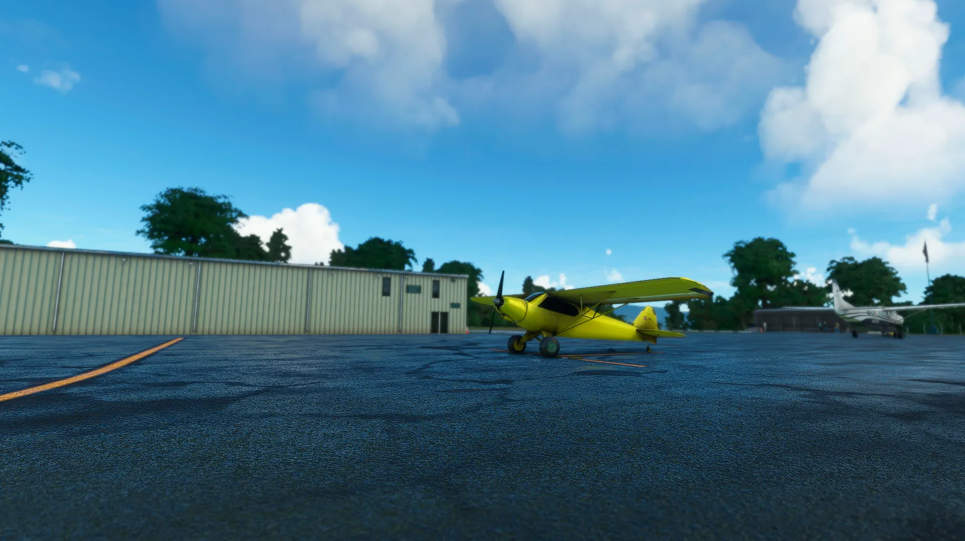 Аэропорт 24A ( Сильва, США )