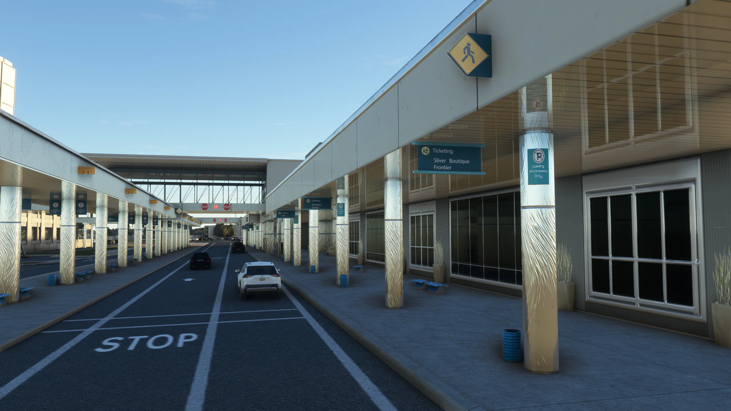 Аэропорт KPNS ( Пенсакола, США )