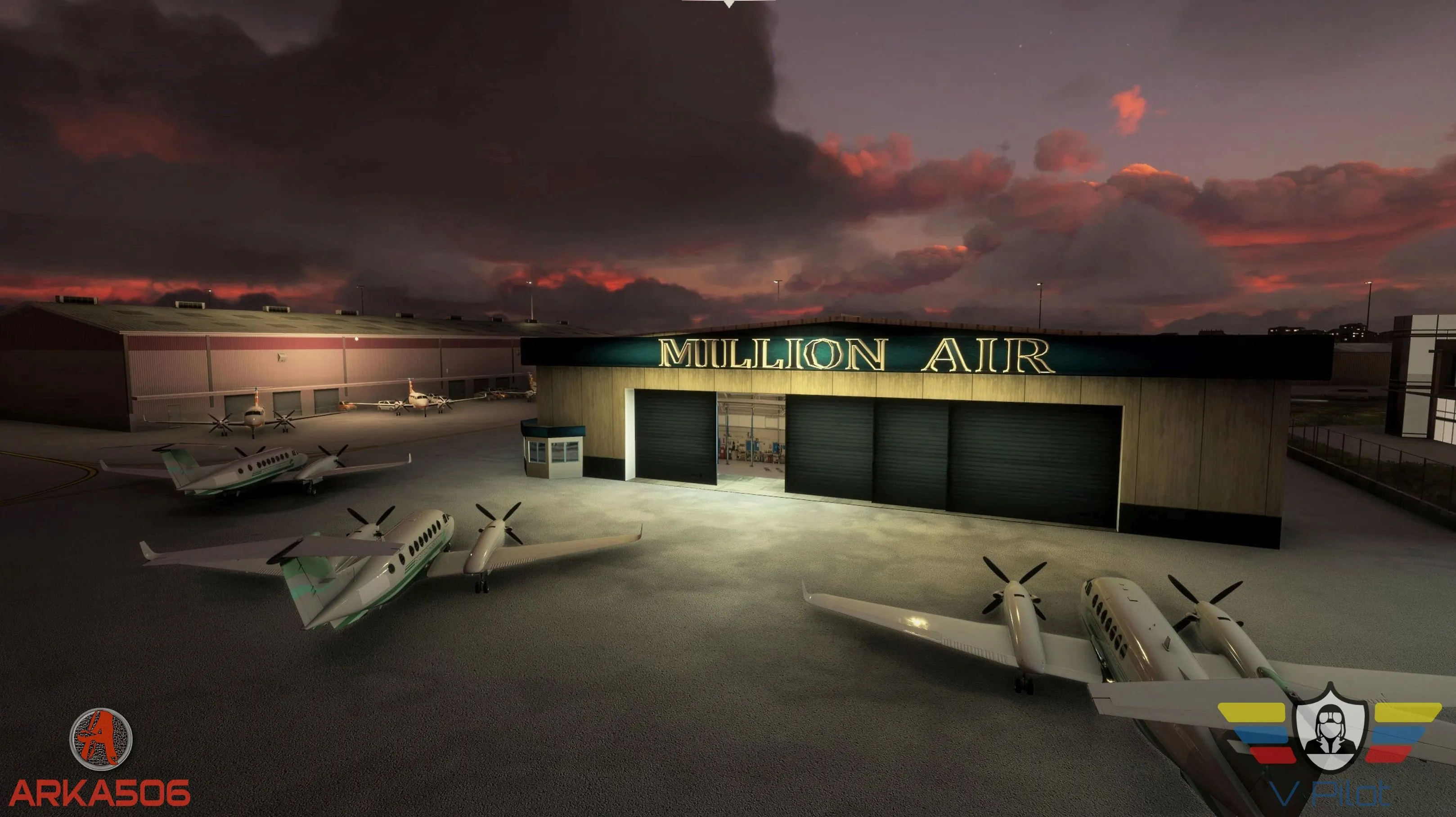 Аэропорт KHPN ( Уэстчестер, США )