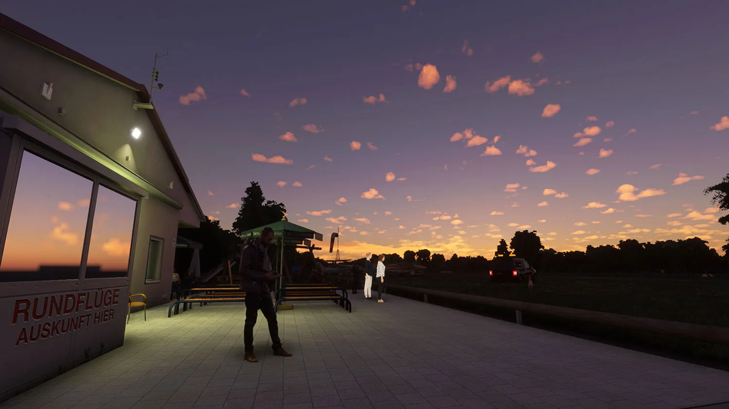 Аэродромы Баварии. Том 1