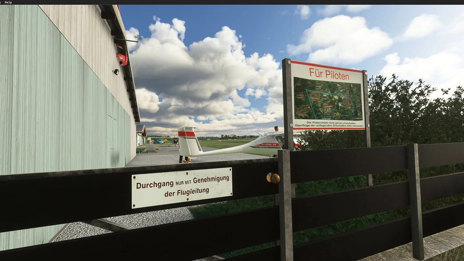 Аэродромы Баварии. Том 1