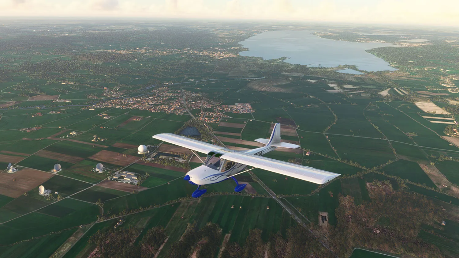 Аэродромы Баварии. Том 1