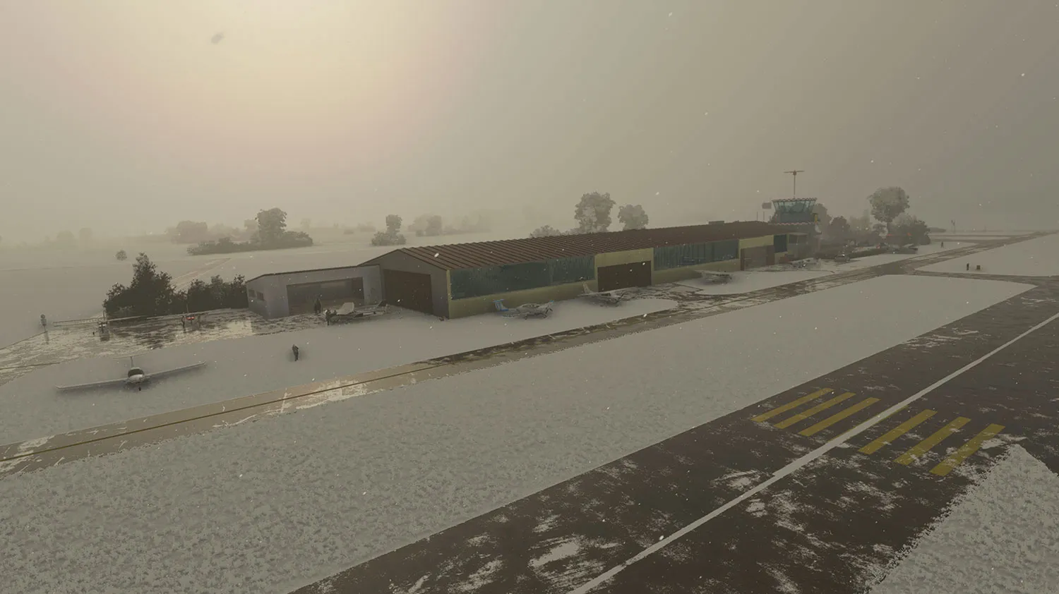 Аэродромы Баварии. Том 1