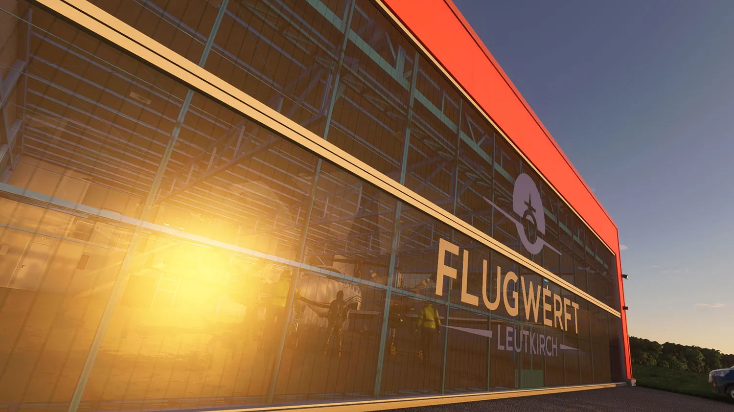 Аэродромы Баварии. Том 1