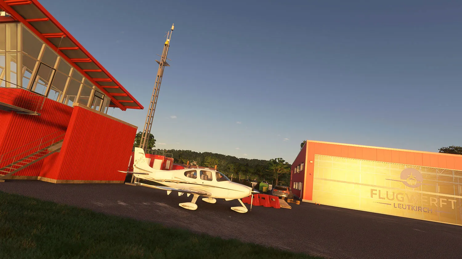 Аэродромы Баварии. Том 1